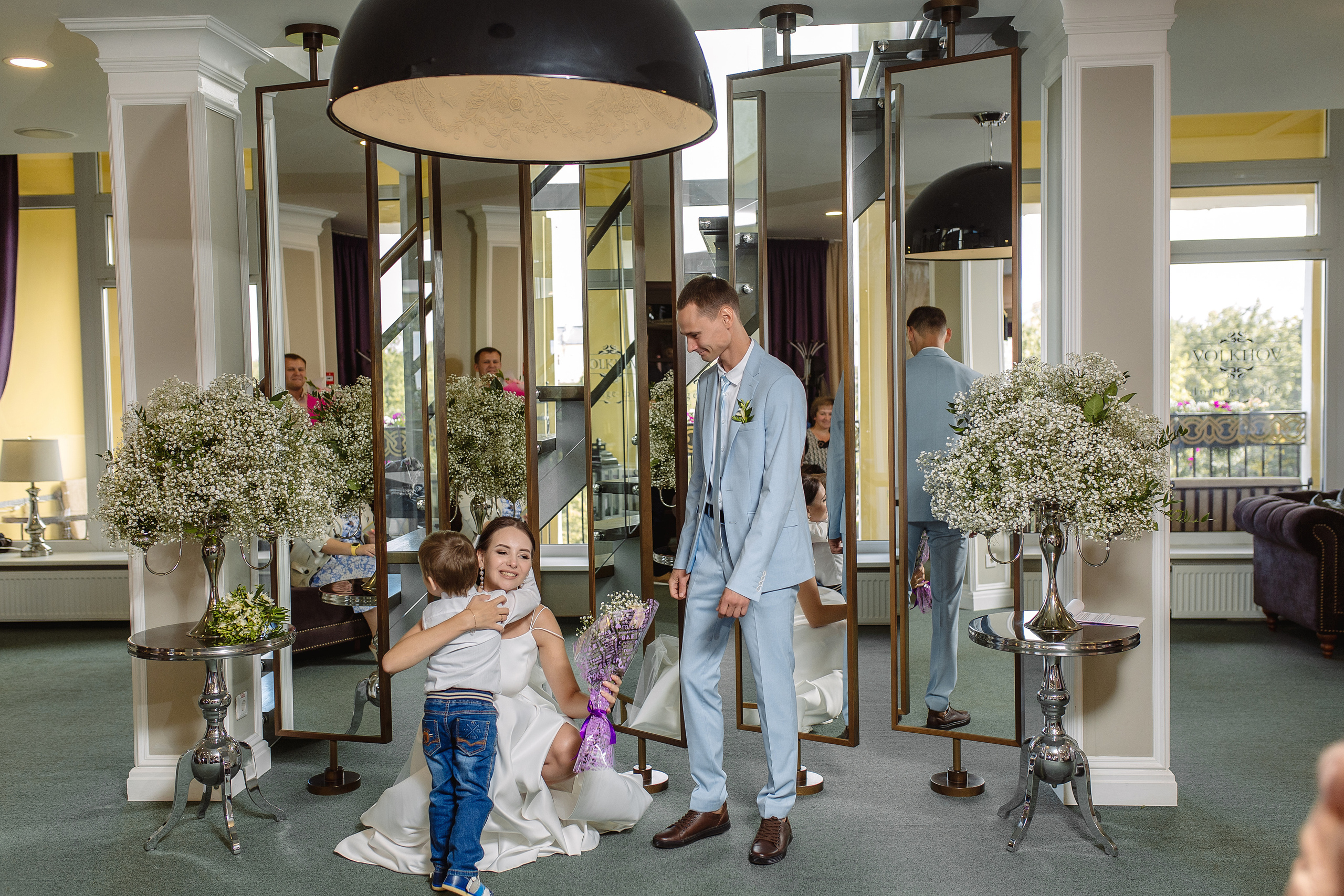 Великий новгород. Свадебный фотограф в Тверь, Москва