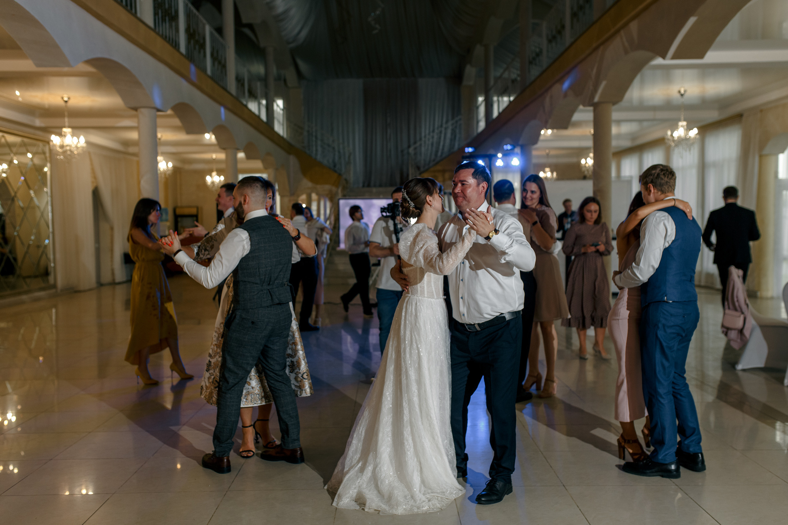 Антон&Анастасия. Свадебный фотограф в Тверь, Москва