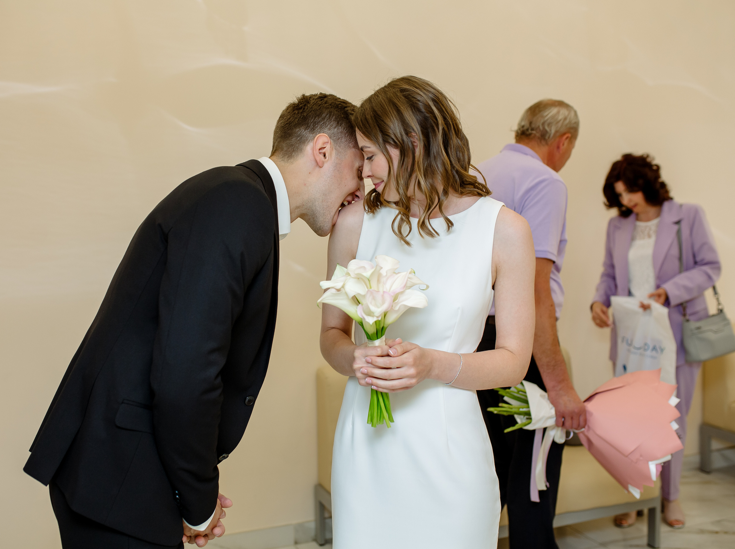 Александр&Юлия. Свадебный фотограф в Тверь, Москва