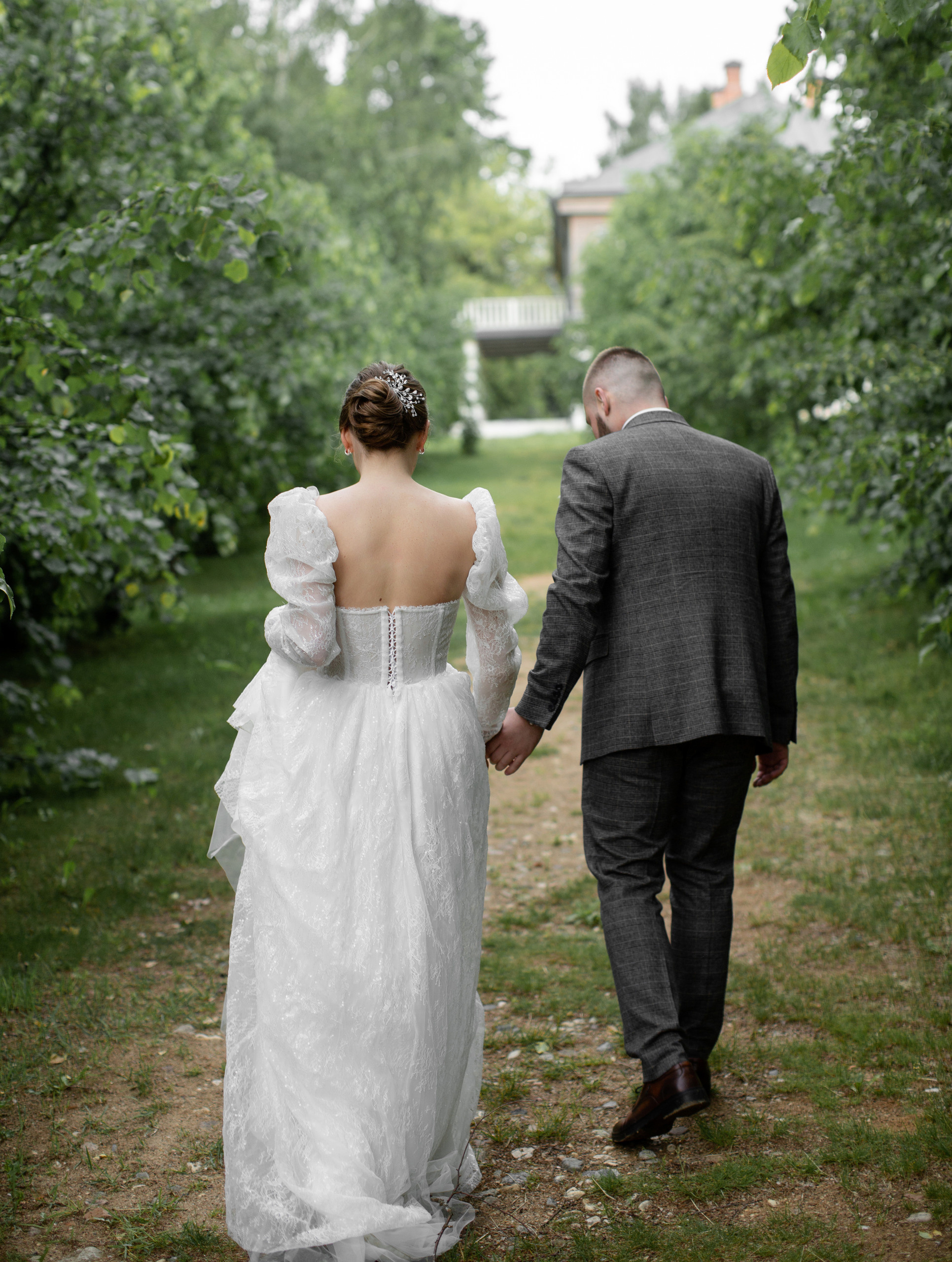 Антон&Анастасия. Свадебный фотограф в Тверь, Москва