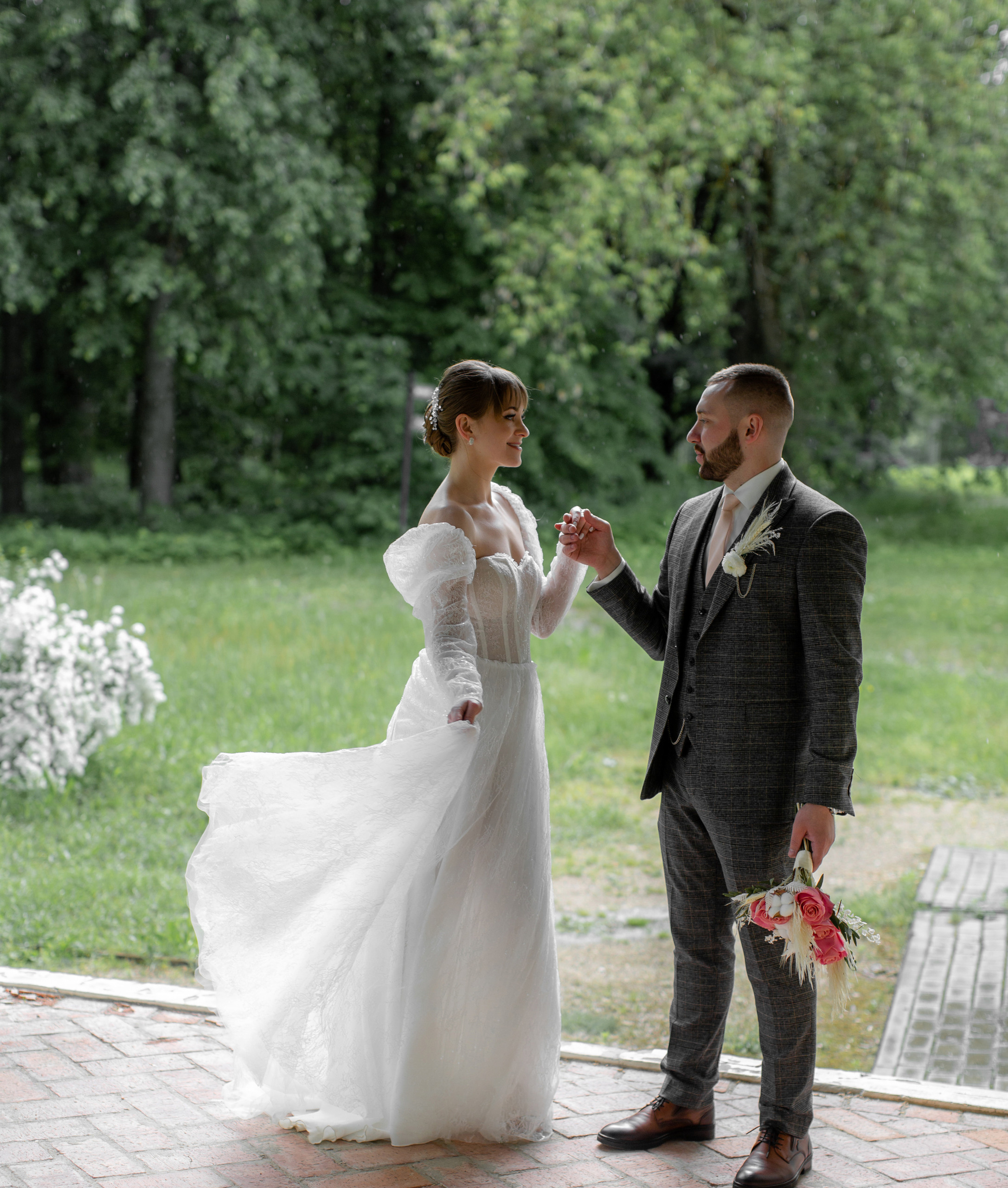 Антон&Анастасия. Свадебный фотограф в Тверь, Москва