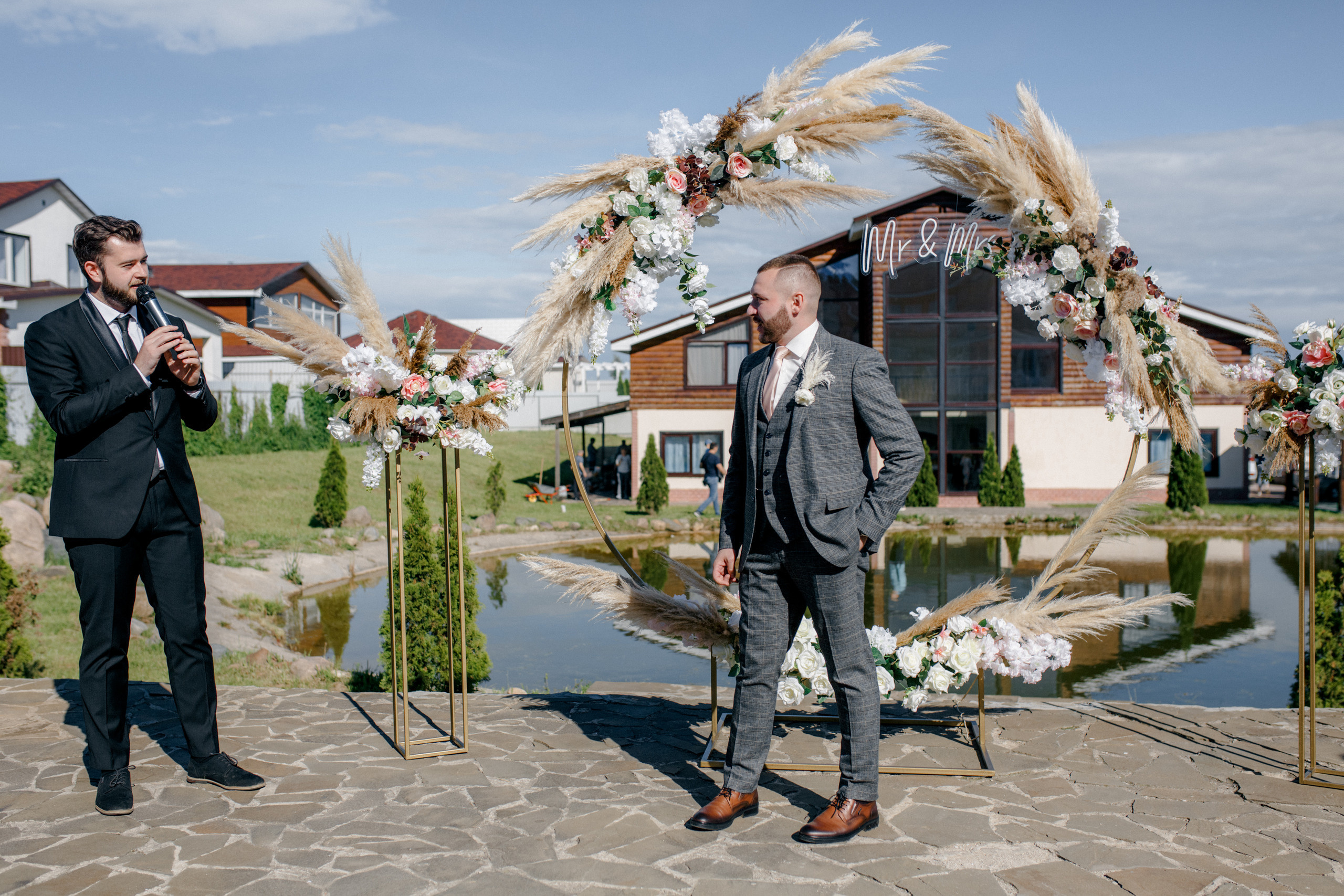 Антон&Анастасия. Свадебный фотограф в Тверь, Москва