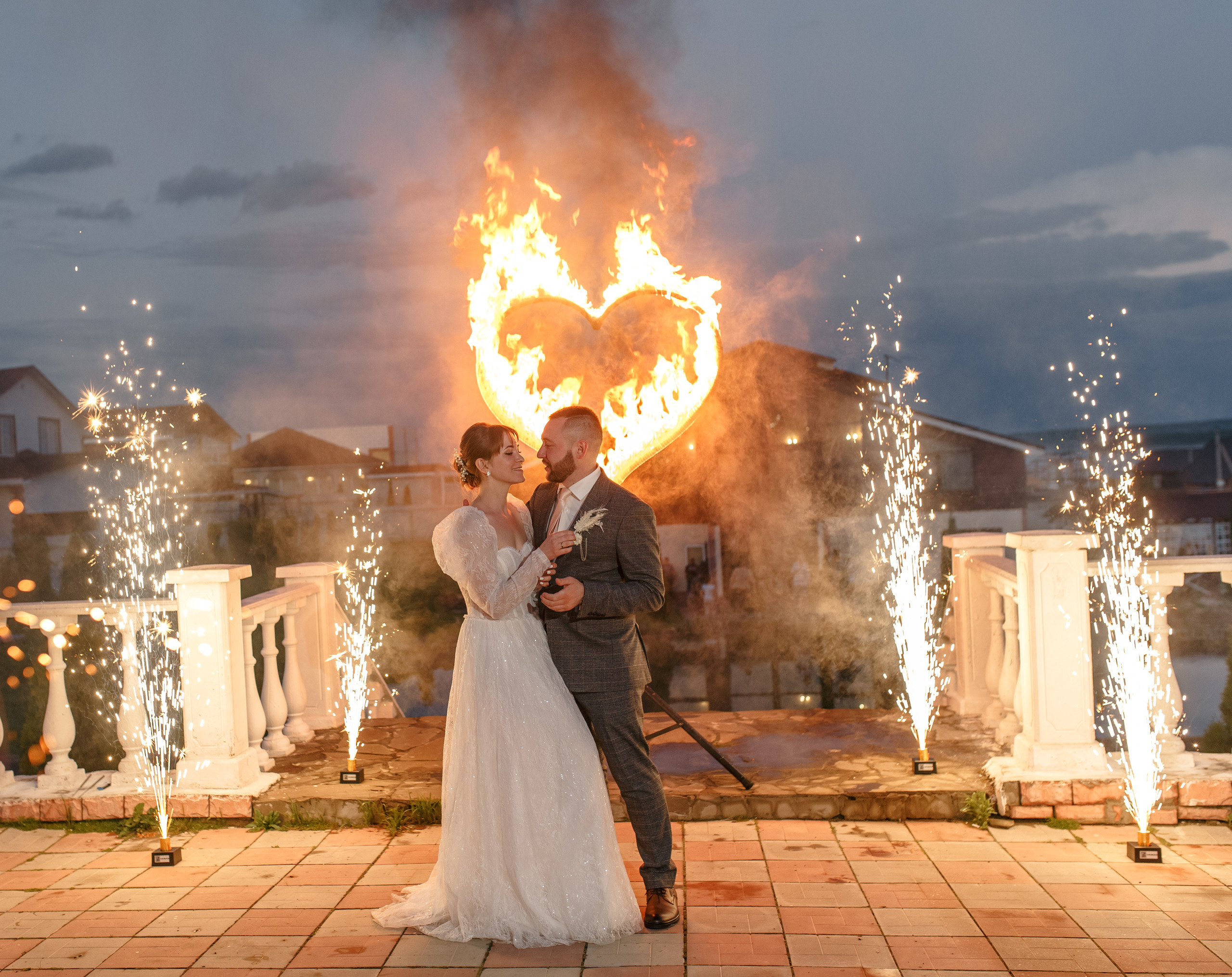 Антон&Анастасия. Свадебный фотограф в Тверь, Москва