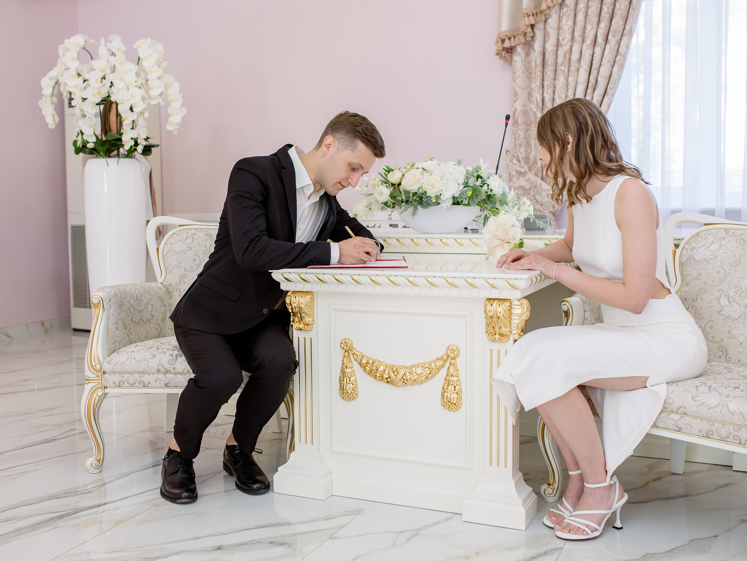 Александр&Юлия. Свадебный фотограф в Тверь, Москва