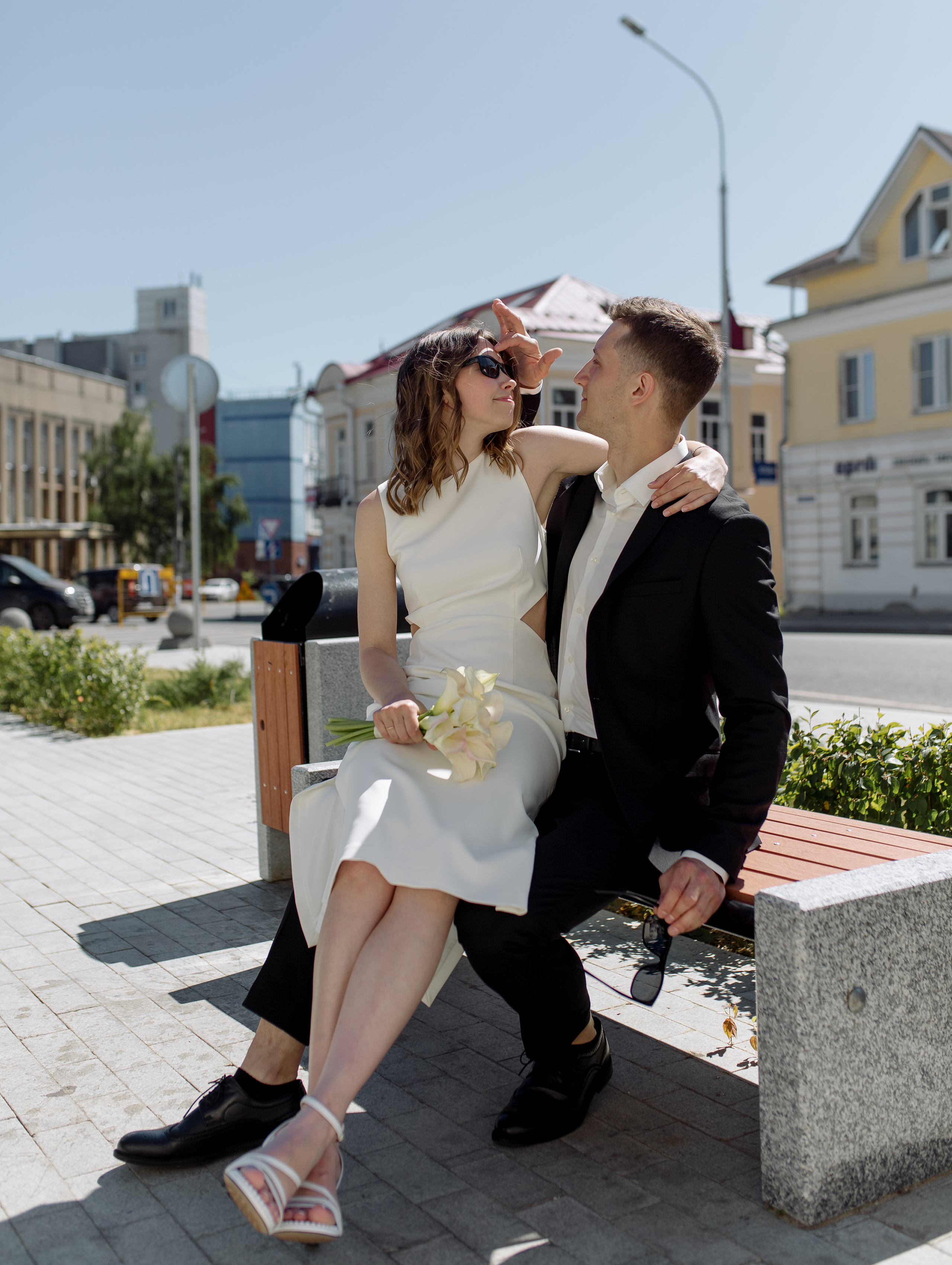 Александр&Юлия. Свадебный фотограф в Тверь, Москва
