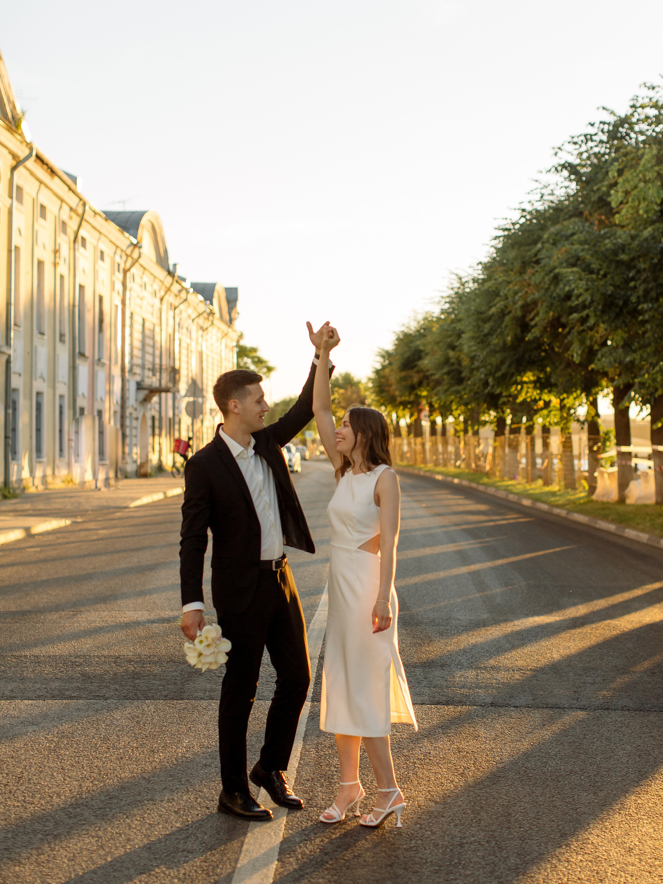 Александр&Юлия. Свадебный фотограф в Тверь, Москва