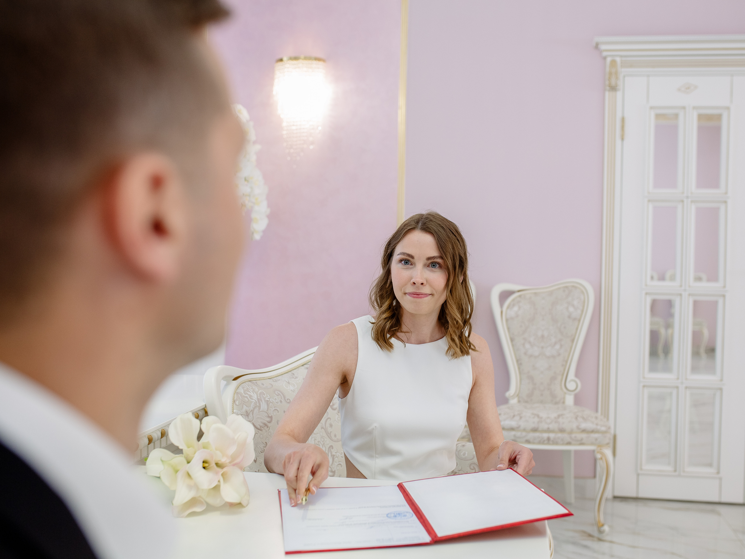 Александр&Юлия. Свадебный фотограф в Тверь, Москва