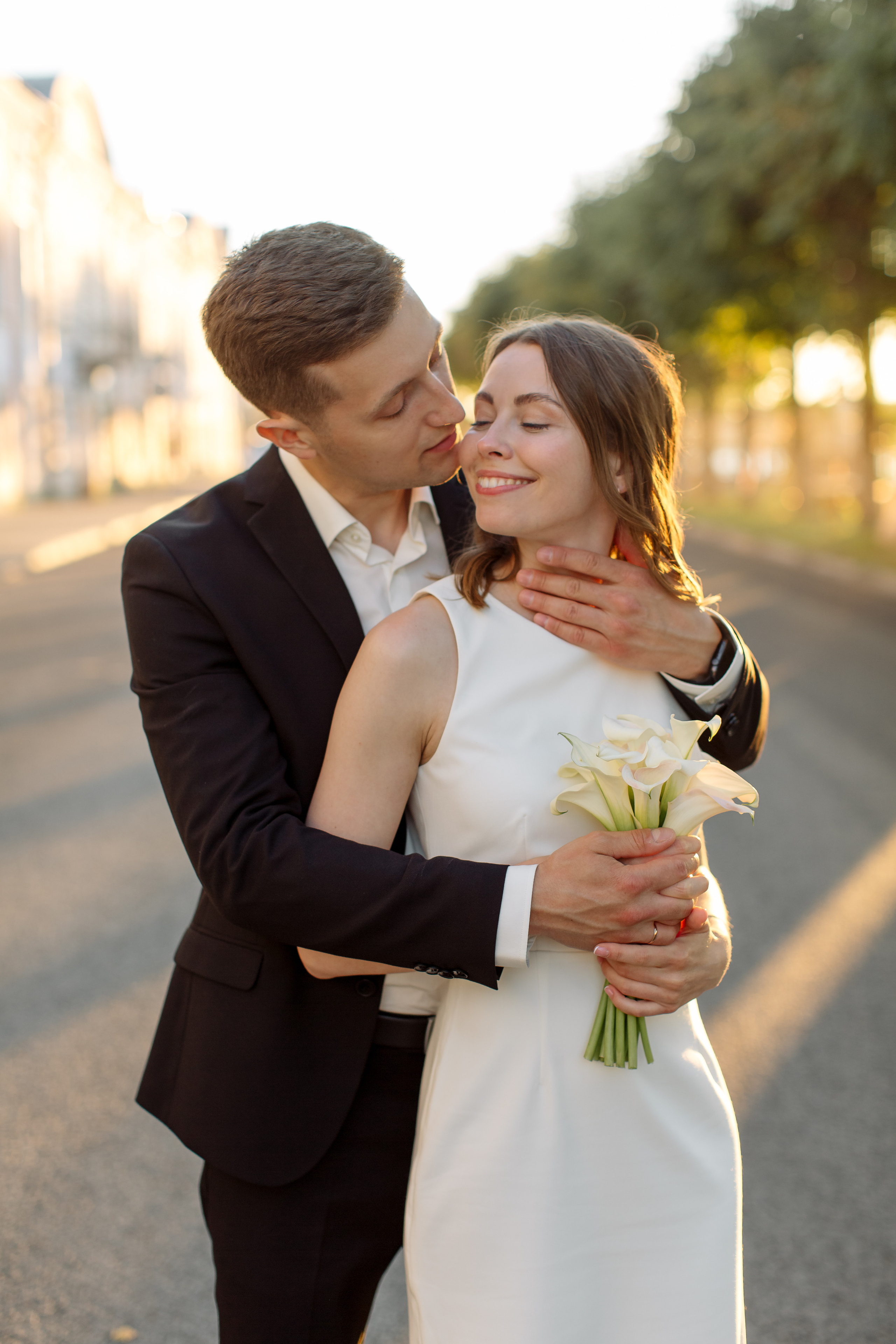 Александр&Юлия. Свадебный фотограф в Тверь, Москва