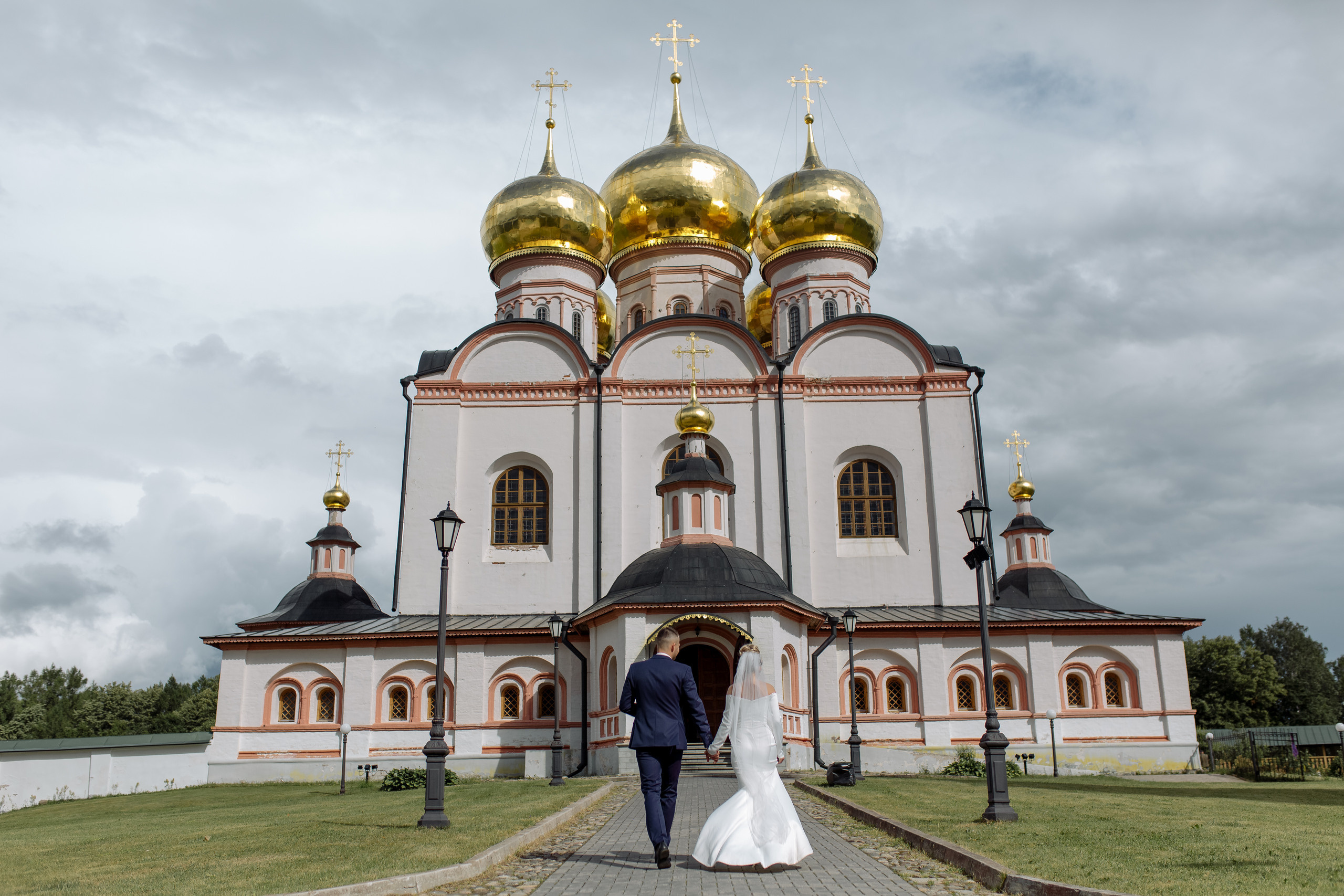 Никита&Алеся. Свадебный фотограф в Тверь, Москва