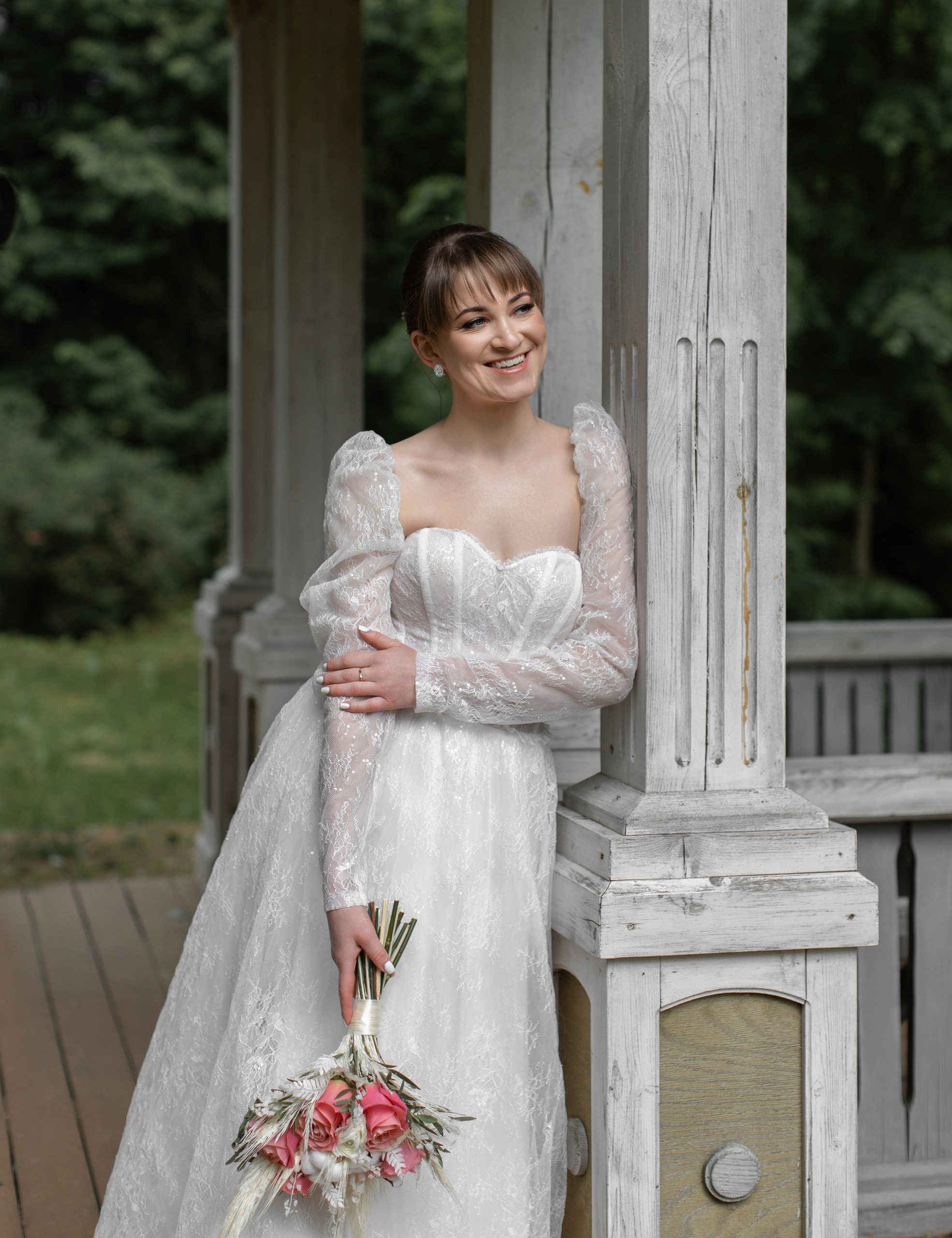 Антон&Анастасия. Свадебный фотограф в Тверь, Москва