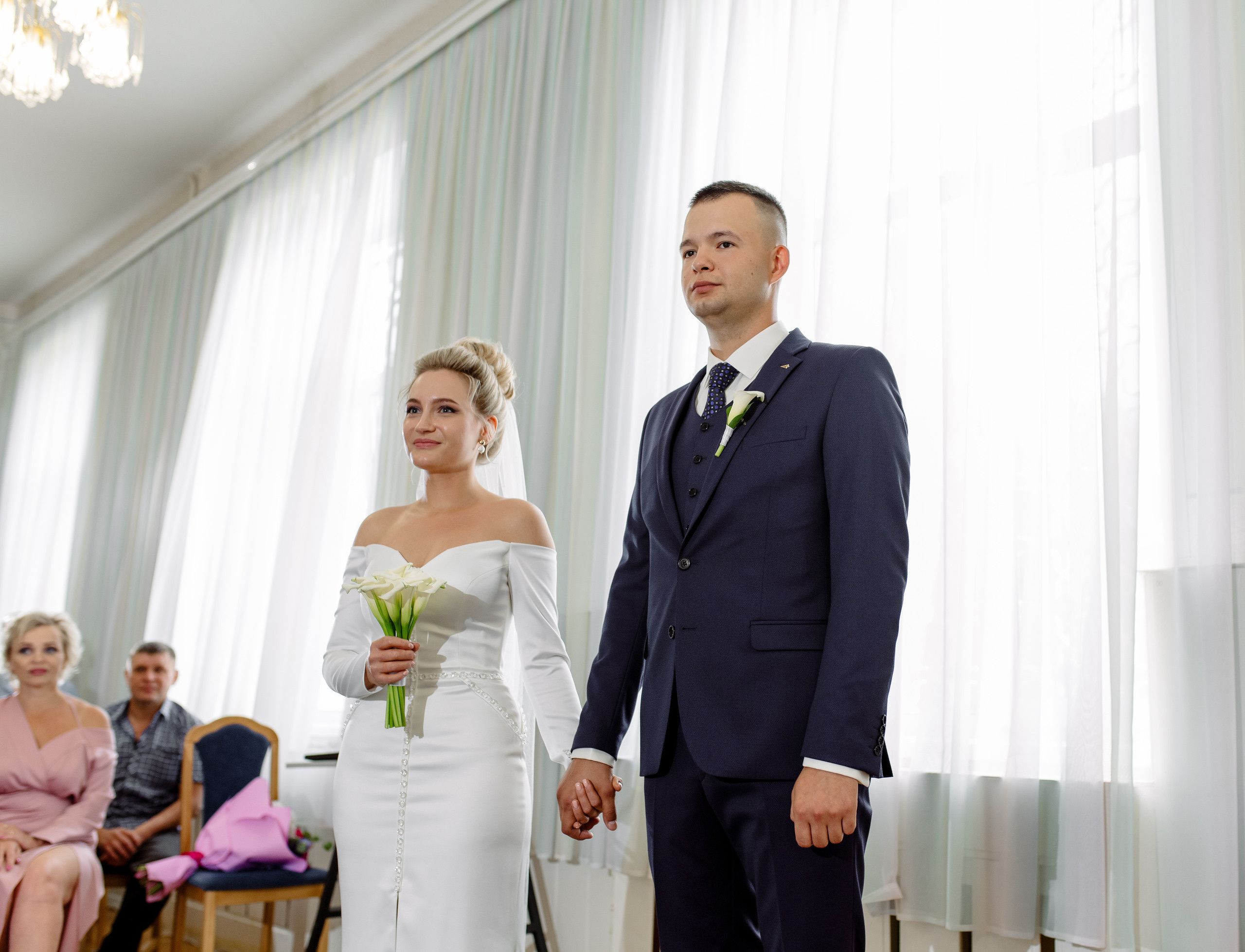 Никита&Алеся. Свадебный фотограф в Тверь, Москва