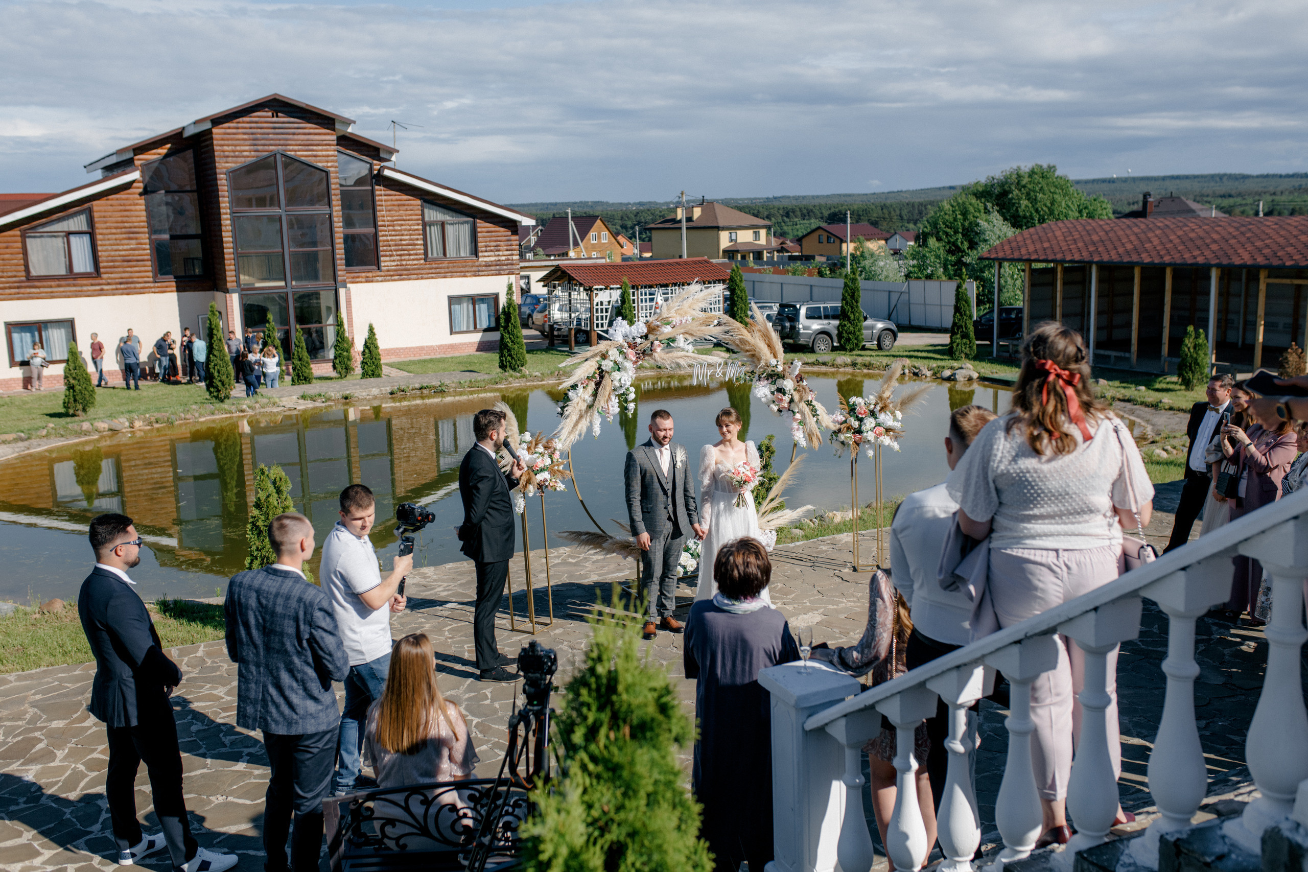 Антон&Анастасия. Свадебный фотограф в Тверь, Москва