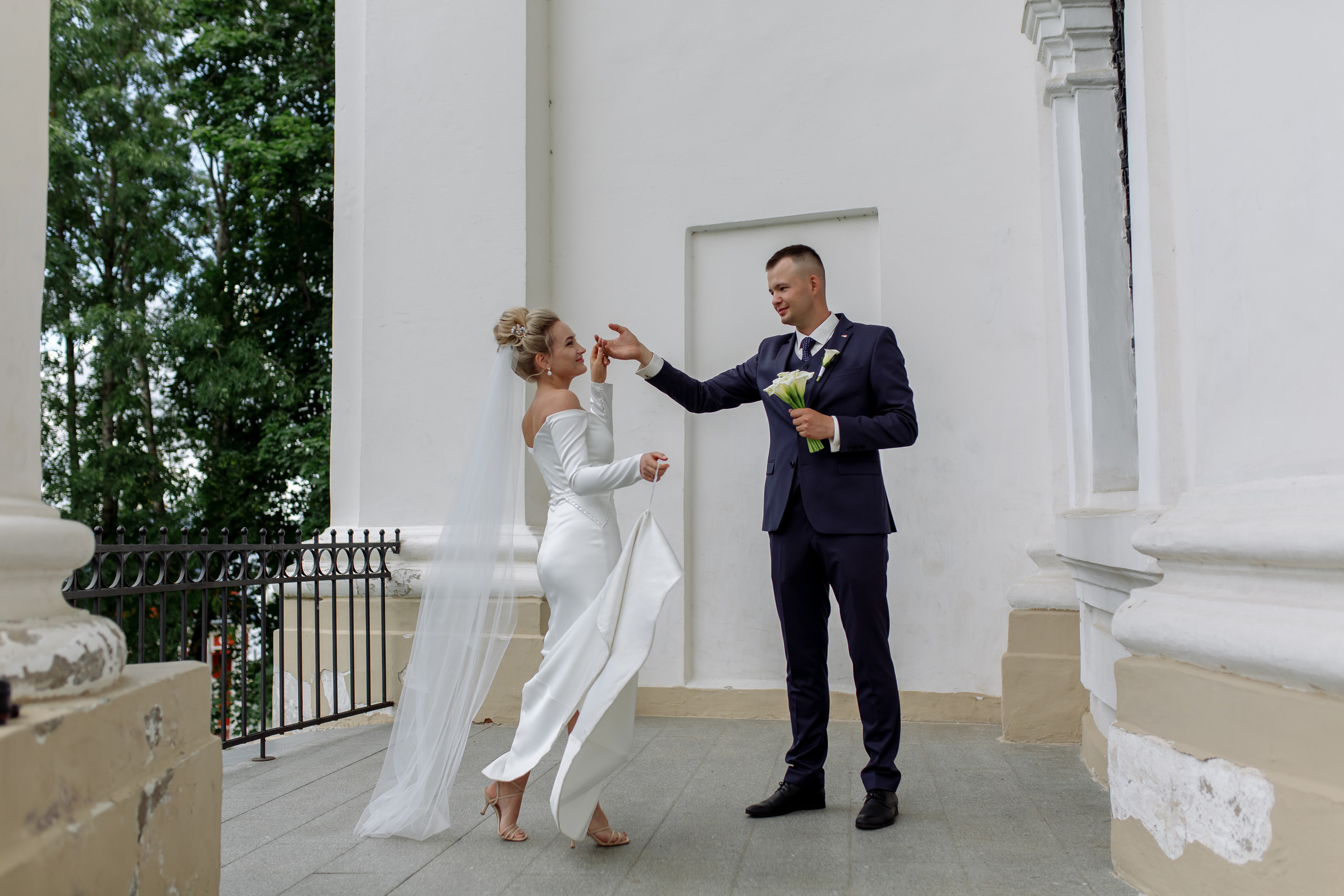 Никита&Алеся. Свадебный фотограф в Тверь, Москва