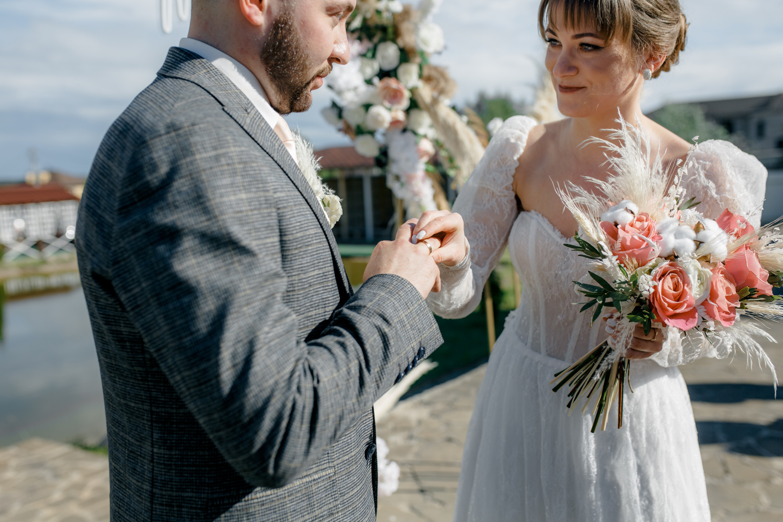 Антон&Анастасия. Свадебный фотограф в Тверь, Москва