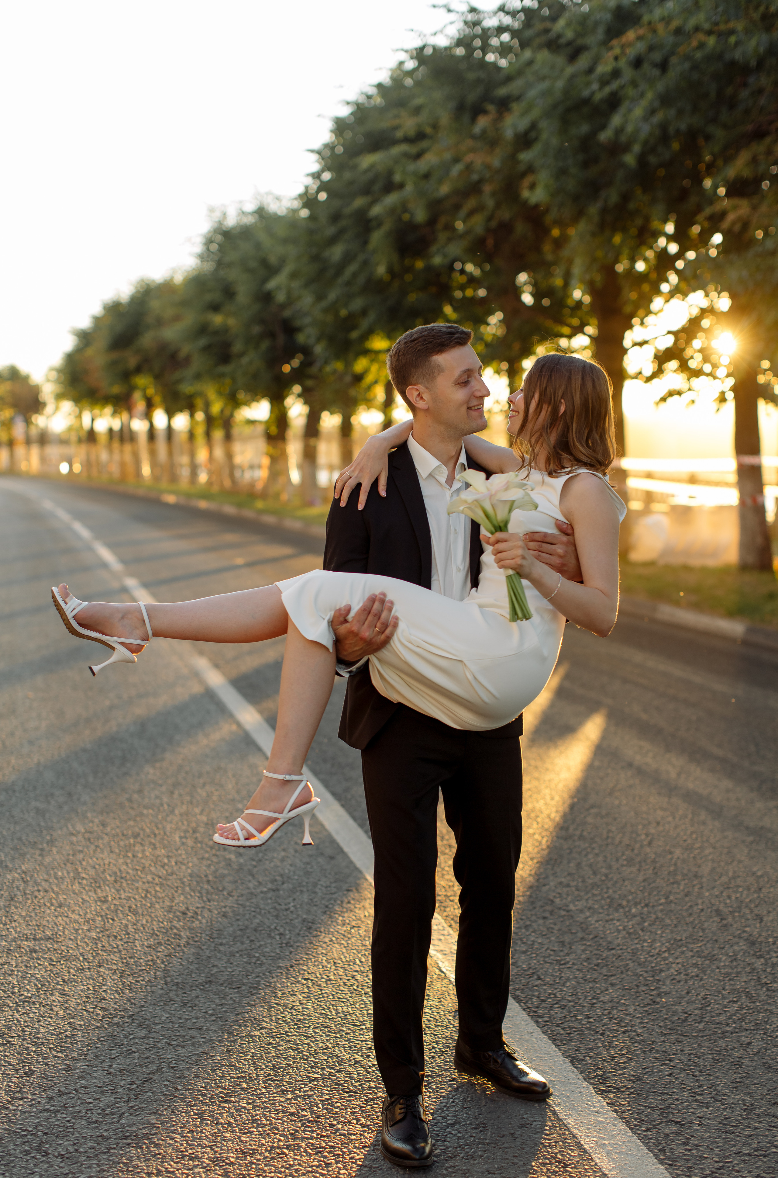 Александр&Юлия. Свадебный фотограф в Тверь, Москва