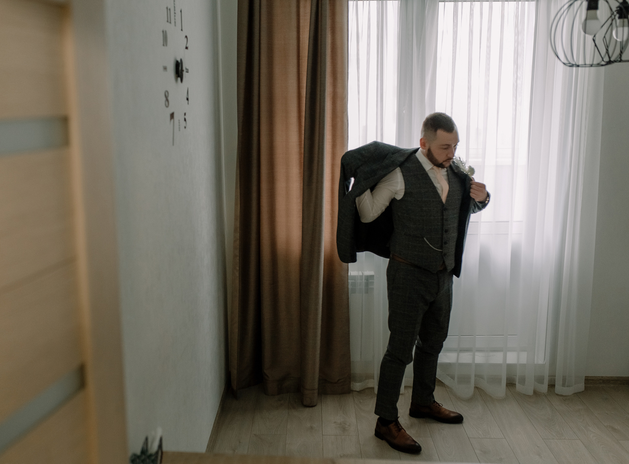 Антон&Анастасия. Свадебный фотограф в Тверь, Москва