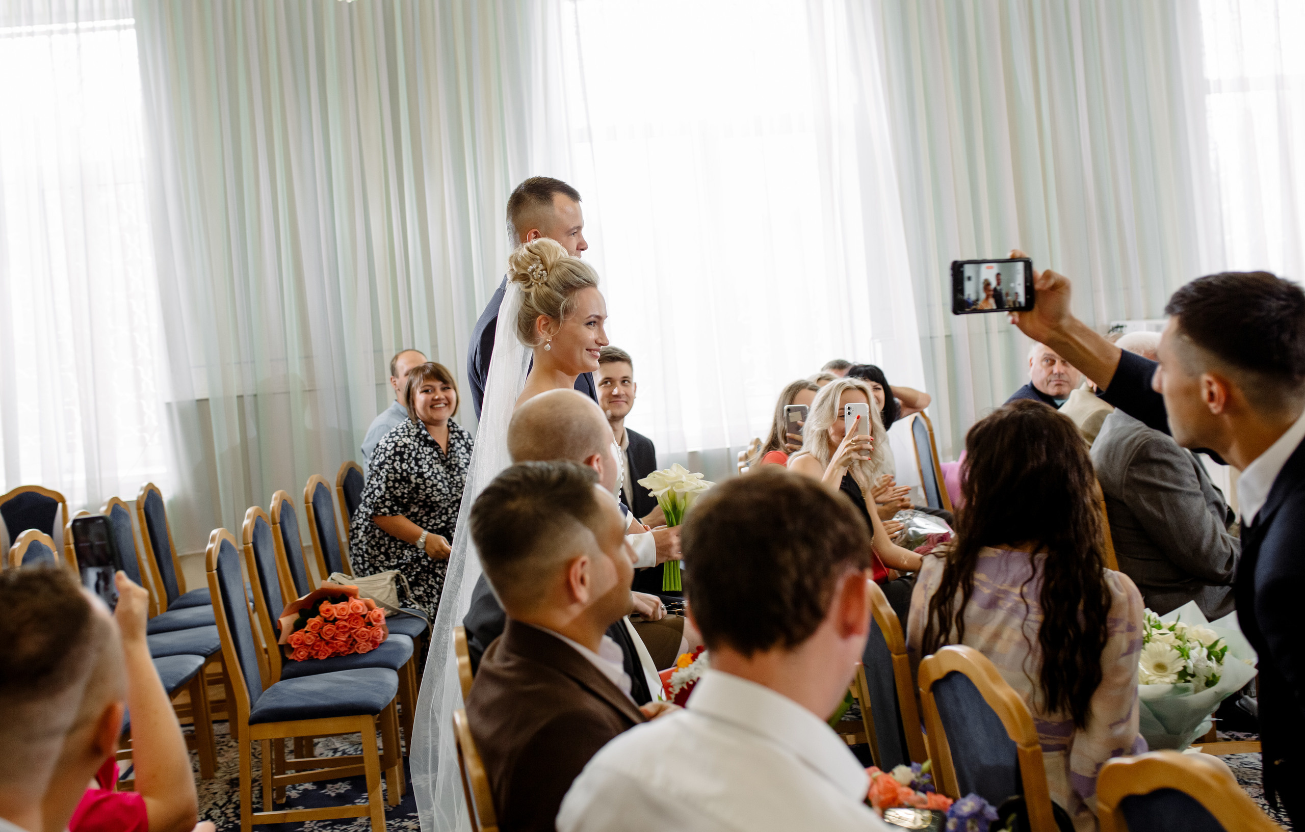 Никита&Алеся. Свадебный фотограф в Тверь, Москва