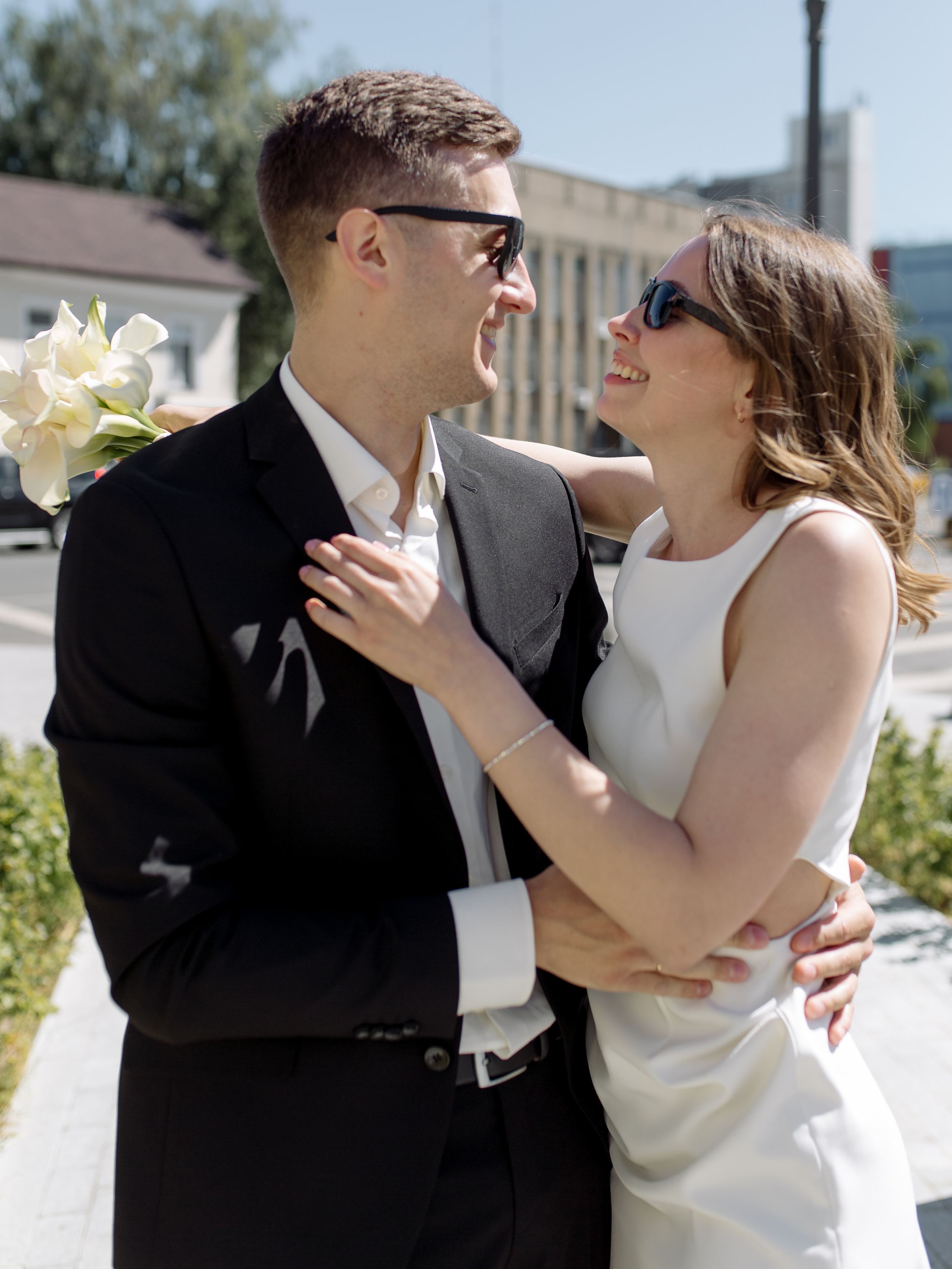 Александр&Юлия. Свадебный фотограф в Тверь, Москва