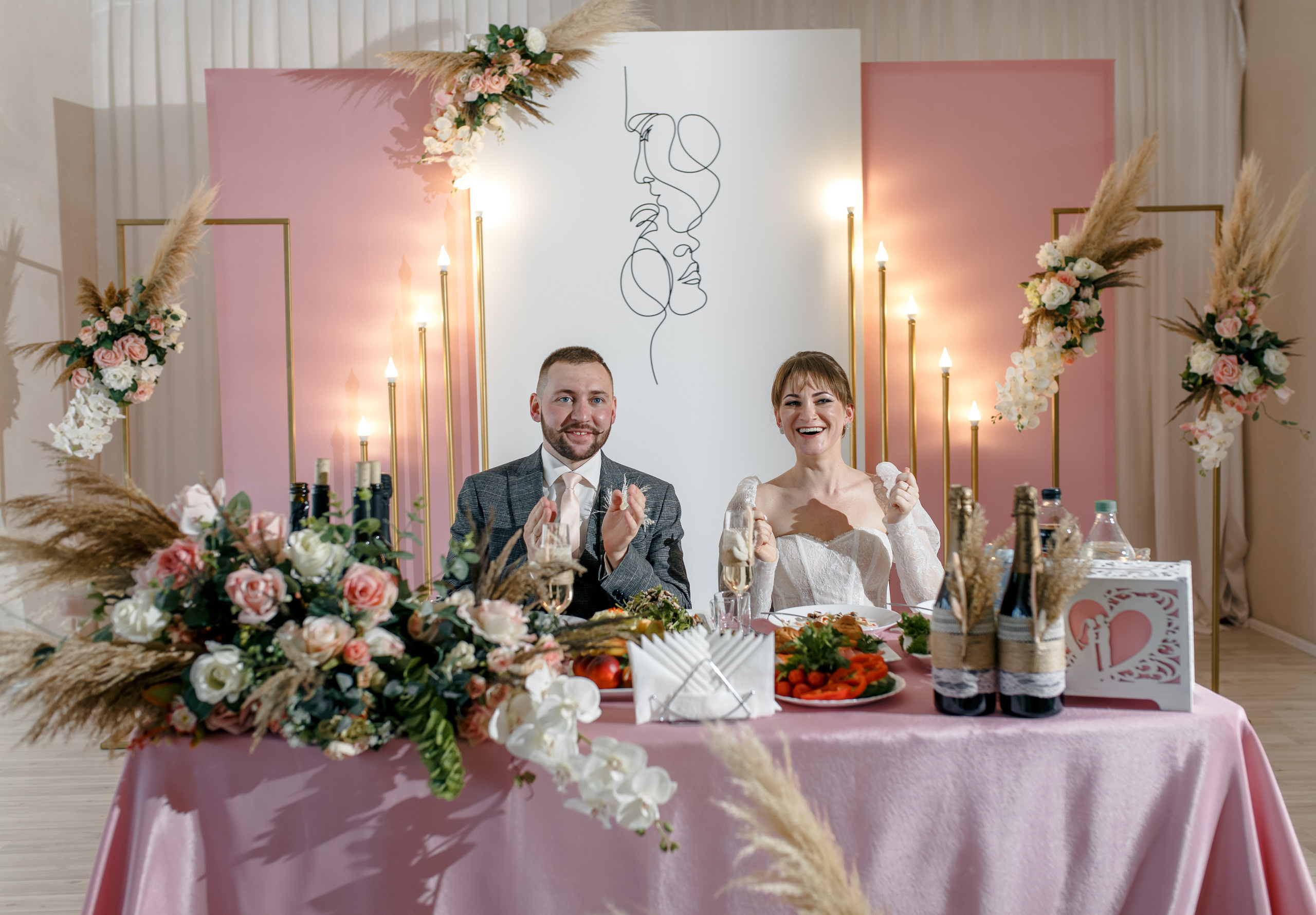 Антон&Анастасия. Свадебный фотограф в Тверь, Москва