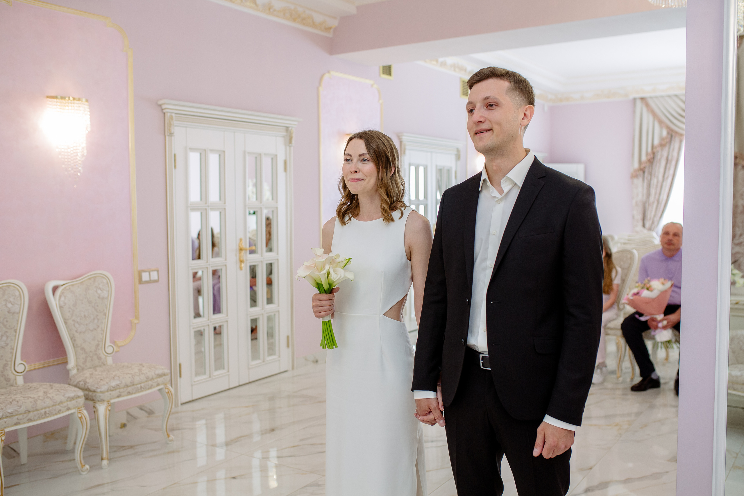 Александр&Юлия. Свадебный фотограф в Тверь, Москва