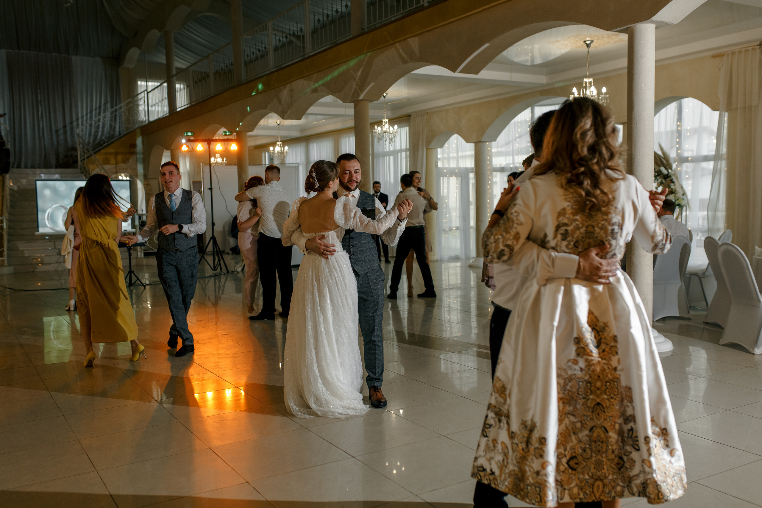 Антон&Анастасия. Свадебный фотограф в Тверь, Москва