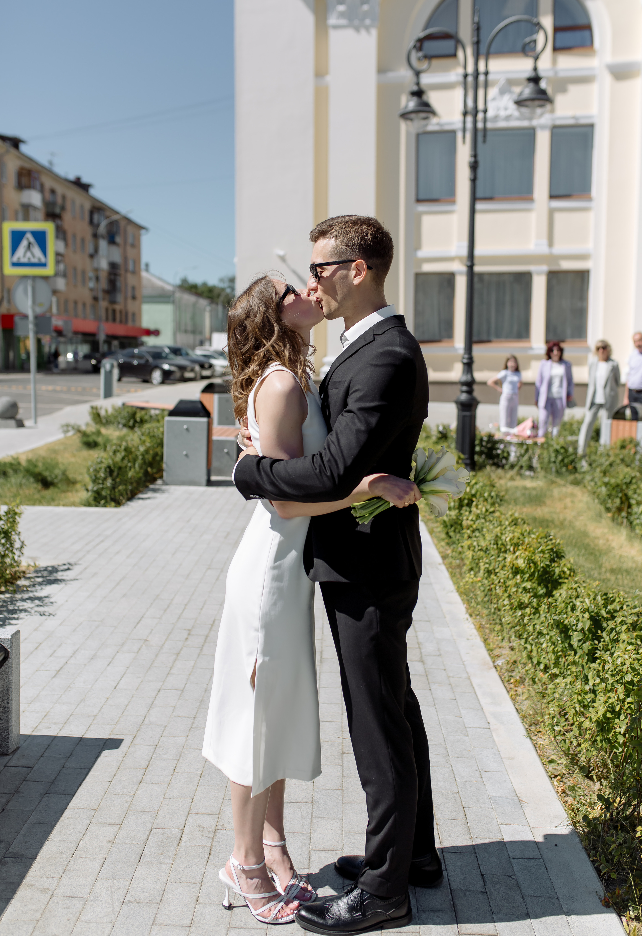 Александр&Юлия. Свадебный фотограф в Тверь, Москва