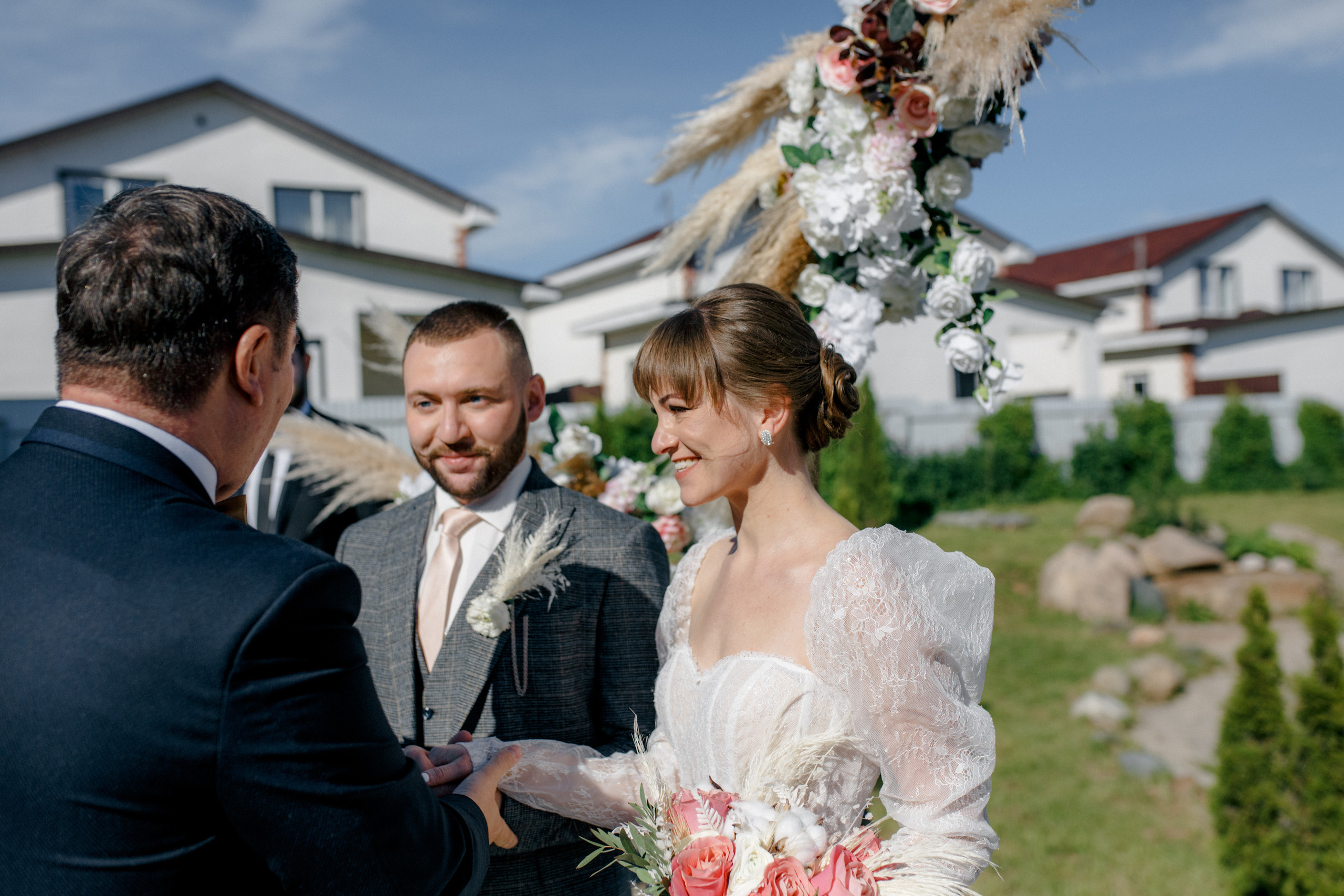 Антон&Анастасия. Свадебный фотограф в Тверь, Москва