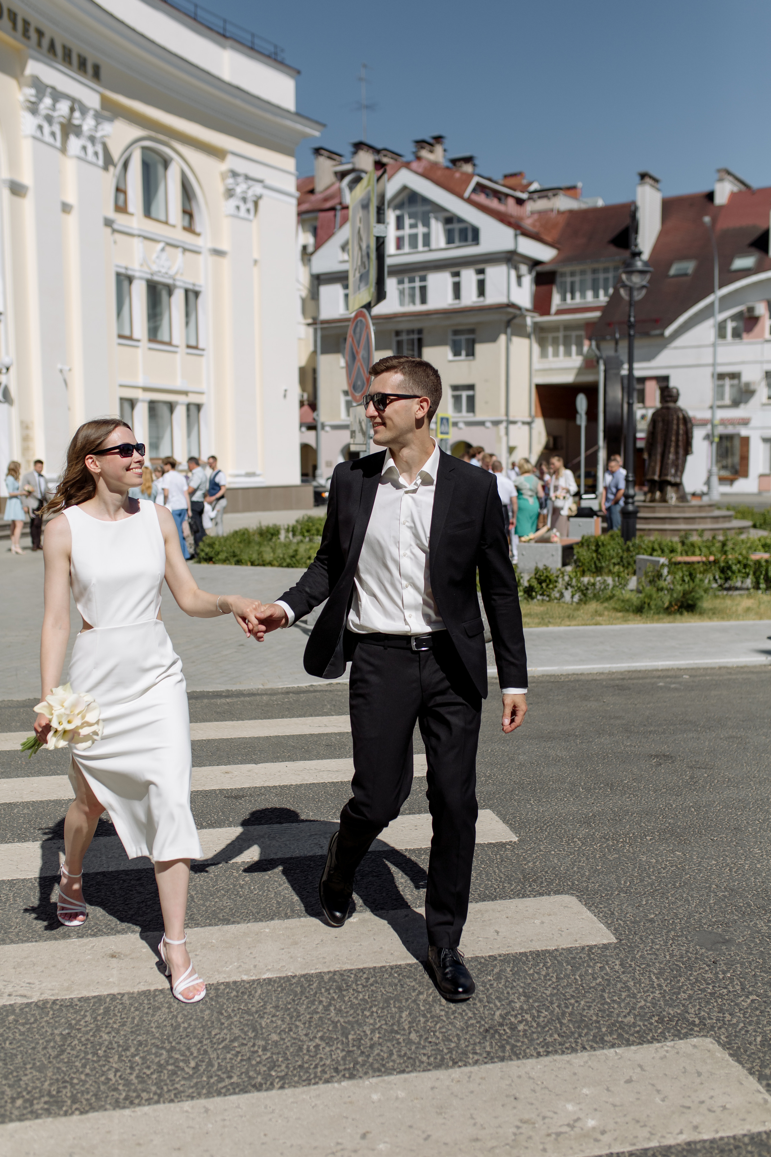 Александр&Юлия. Свадебный фотограф в Тверь, Москва