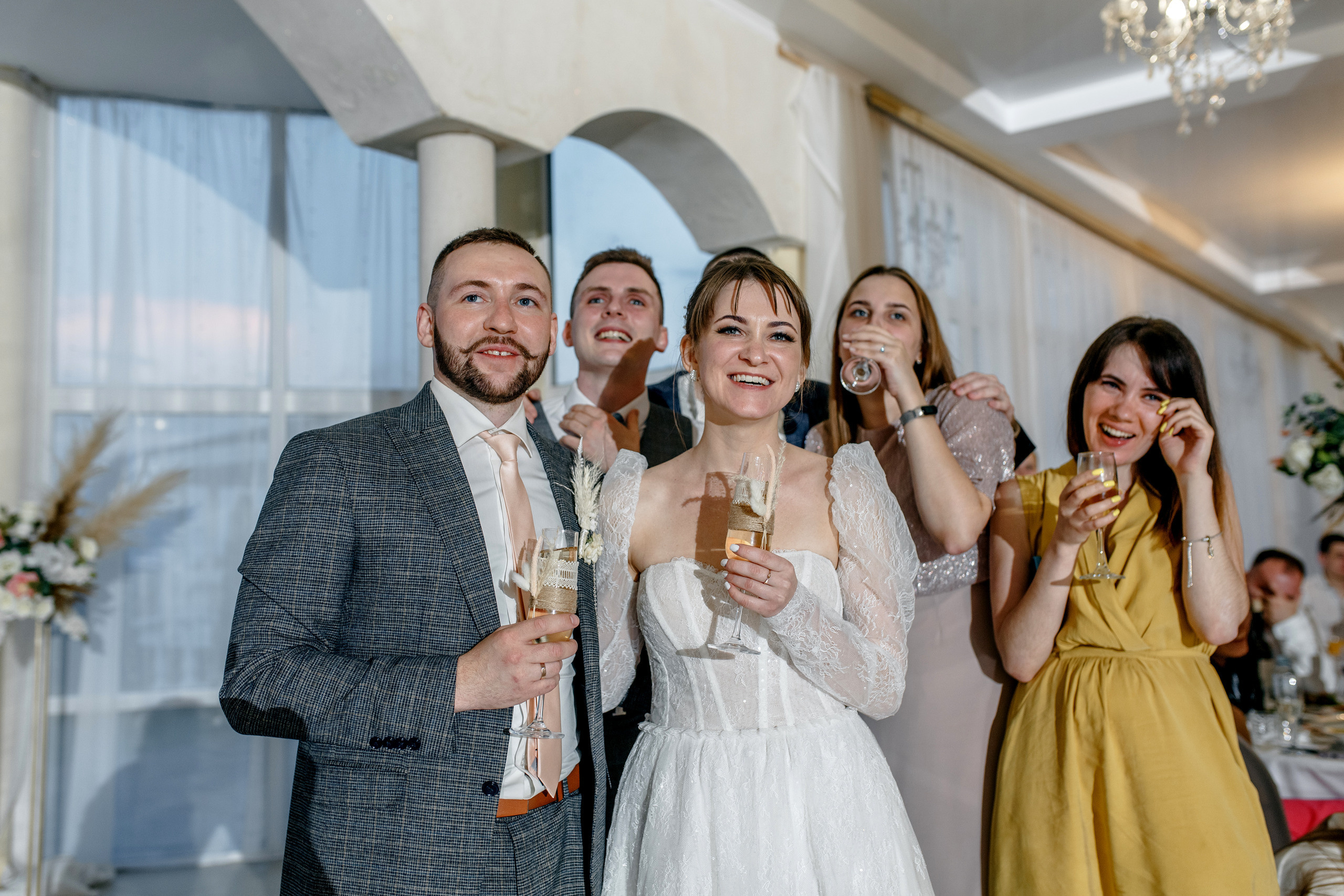 Антон&Анастасия. Свадебный фотограф в Тверь, Москва