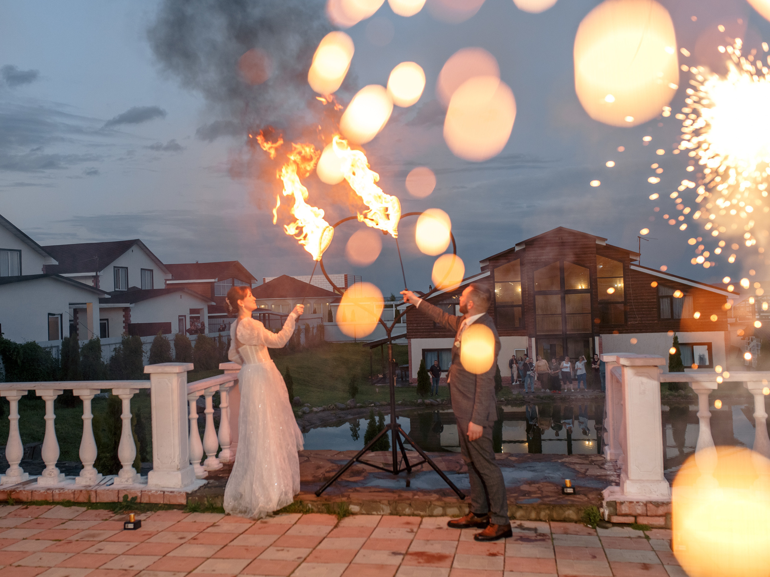 Антон&Анастасия. Свадебный фотограф в Тверь, Москва