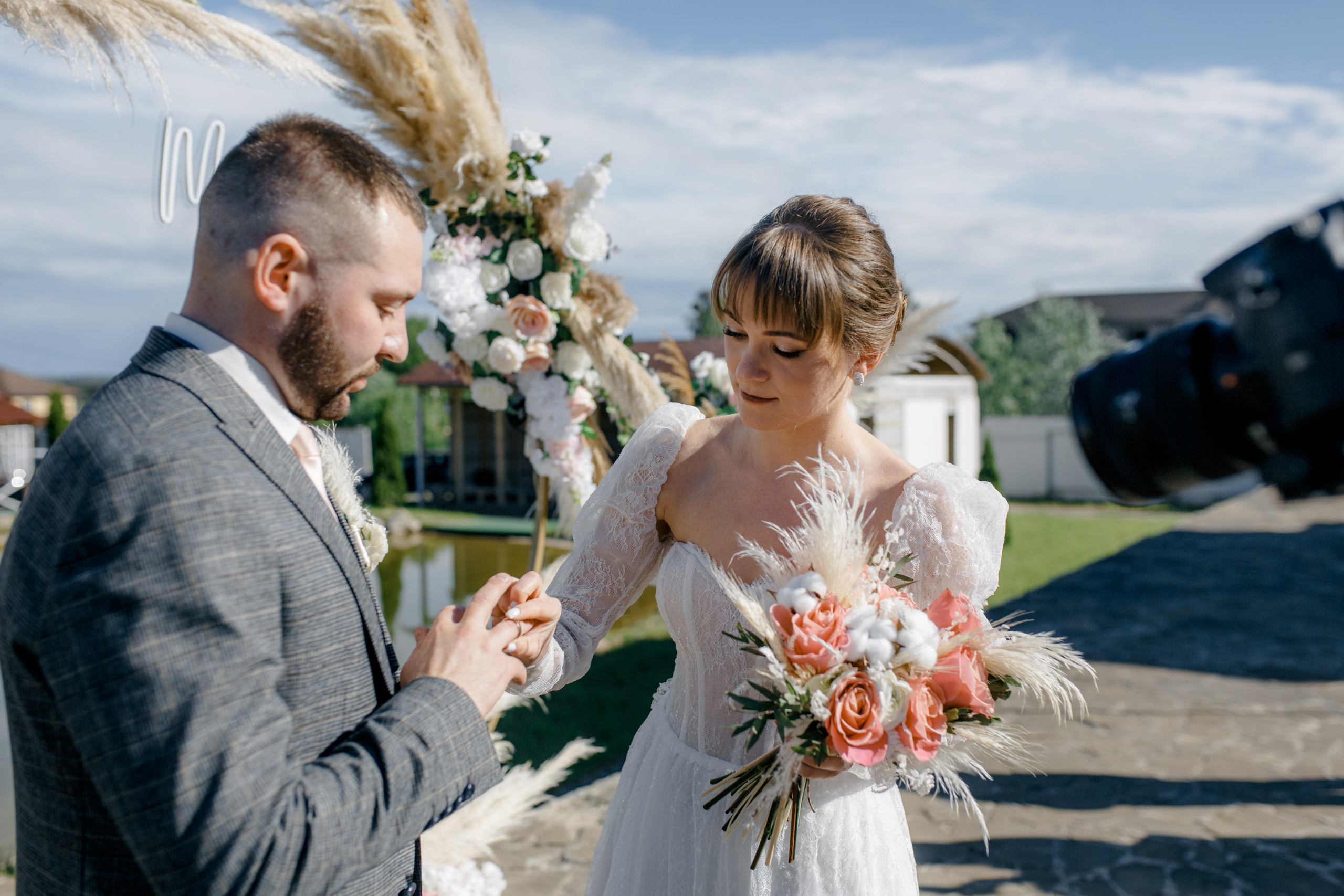 Антон&Анастасия. Свадебный фотограф в Тверь, Москва