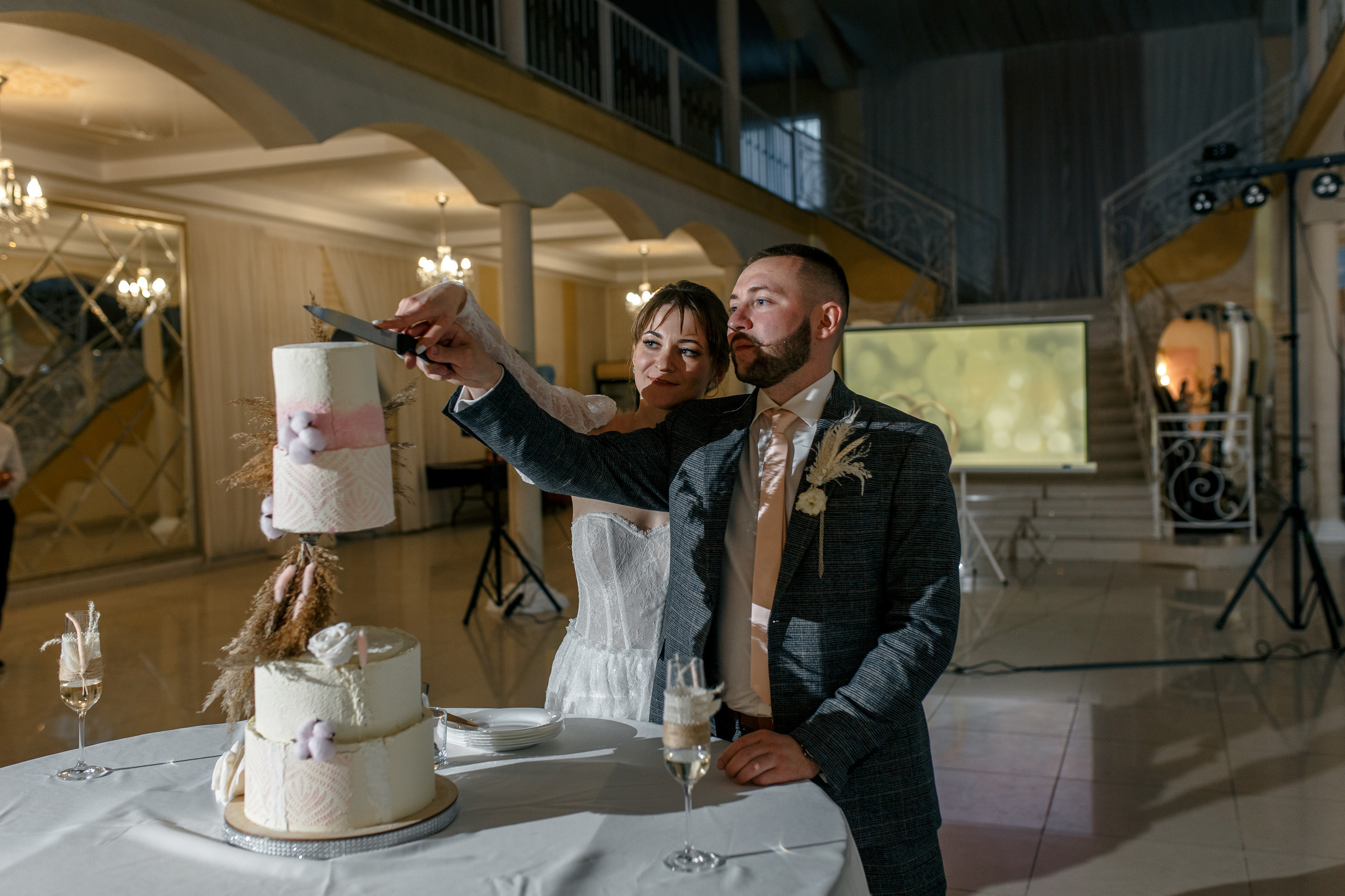 Антон&Анастасия. Свадебный фотограф в Тверь, Москва