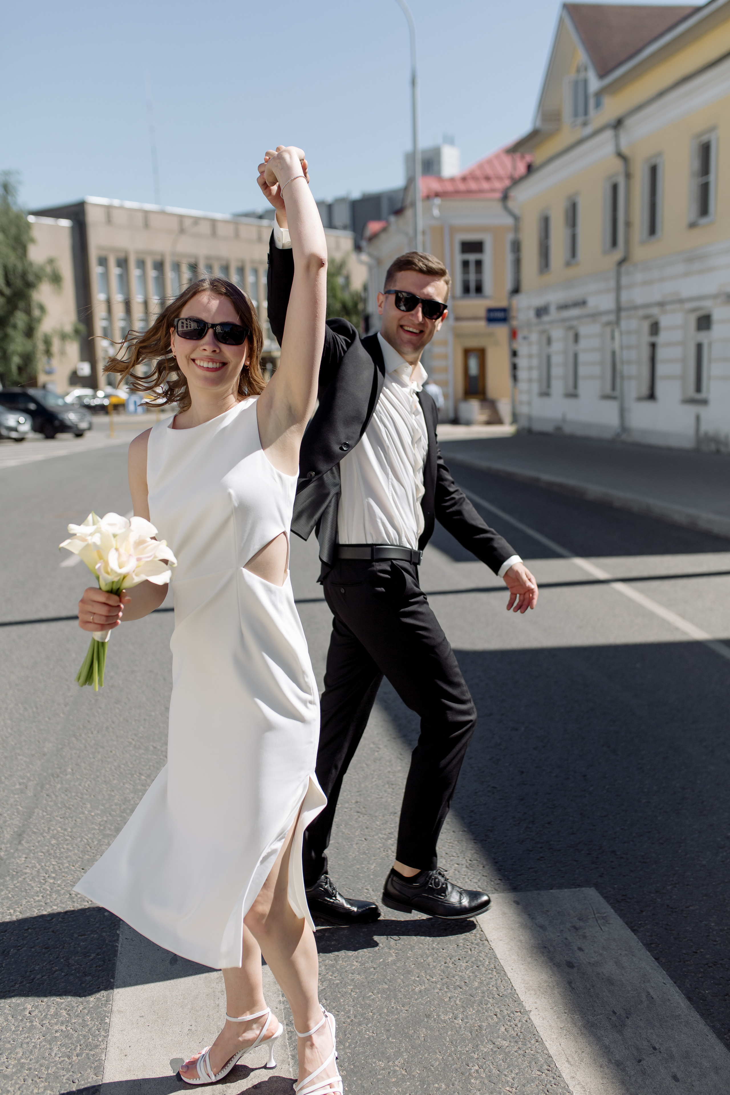 Александр&Юлия. Свадебный фотограф в Тверь, Москва