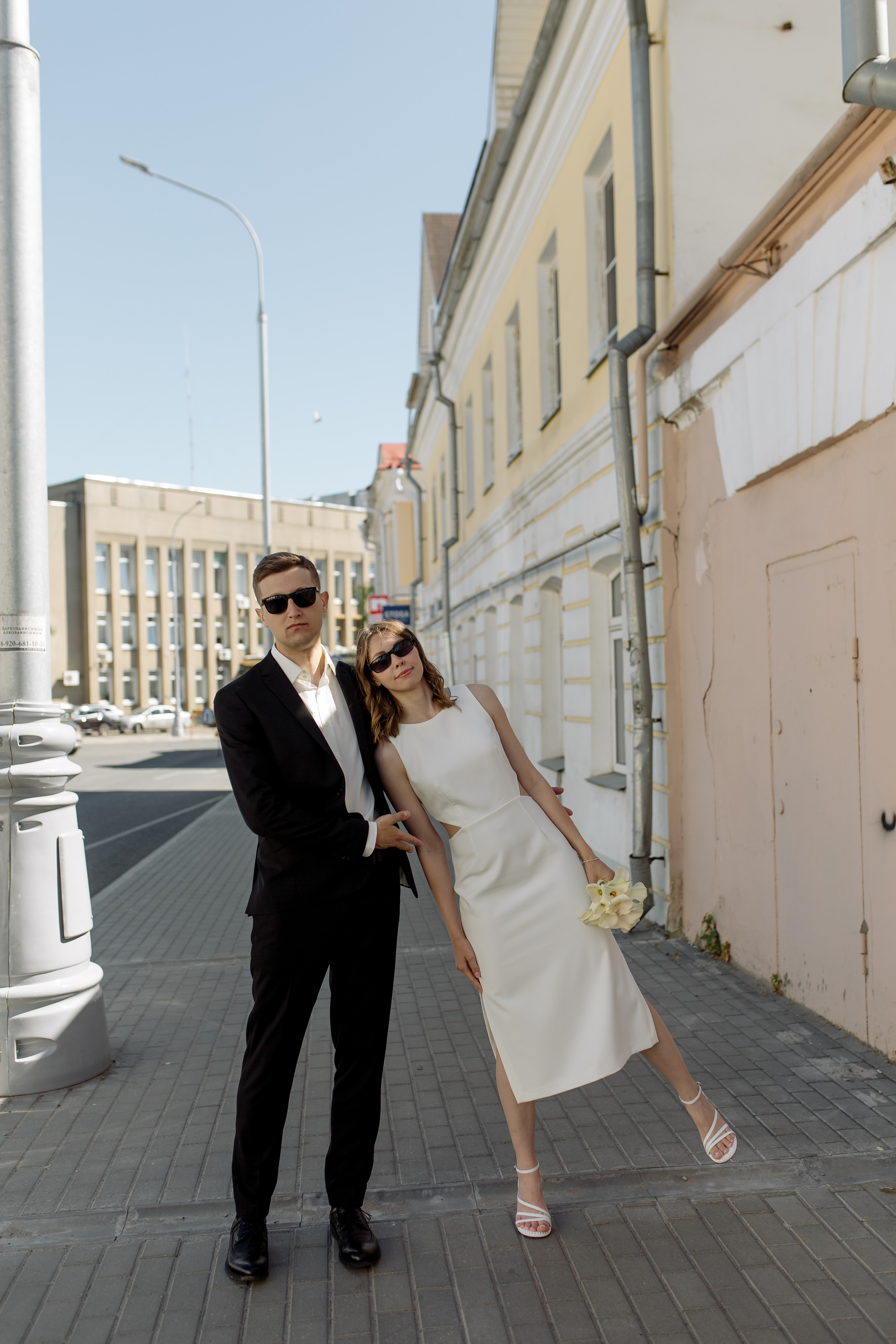 Александр&Юлия. Свадебный фотограф в Тверь, Москва