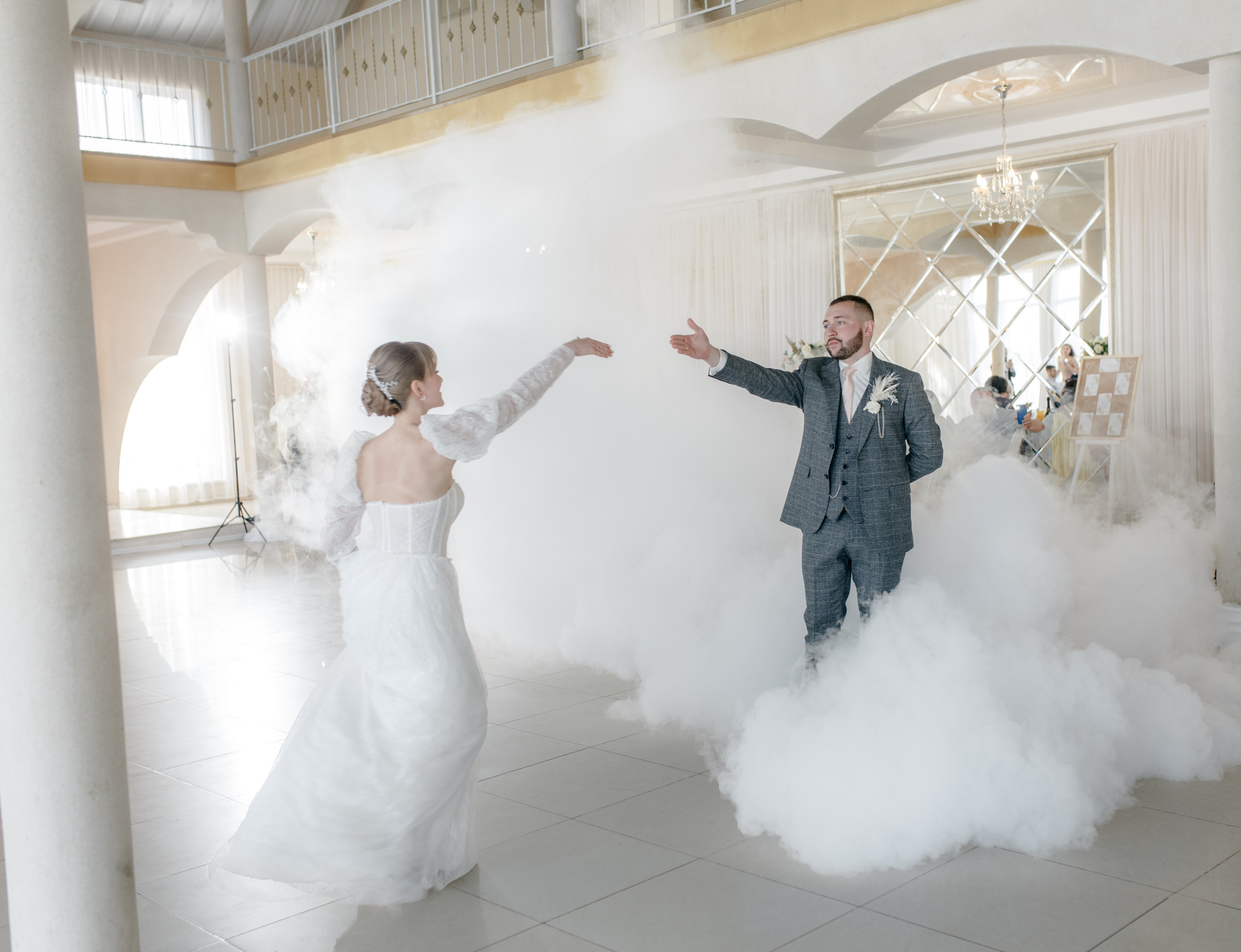 Антон&Анастасия. Свадебный фотограф в Тверь, Москва