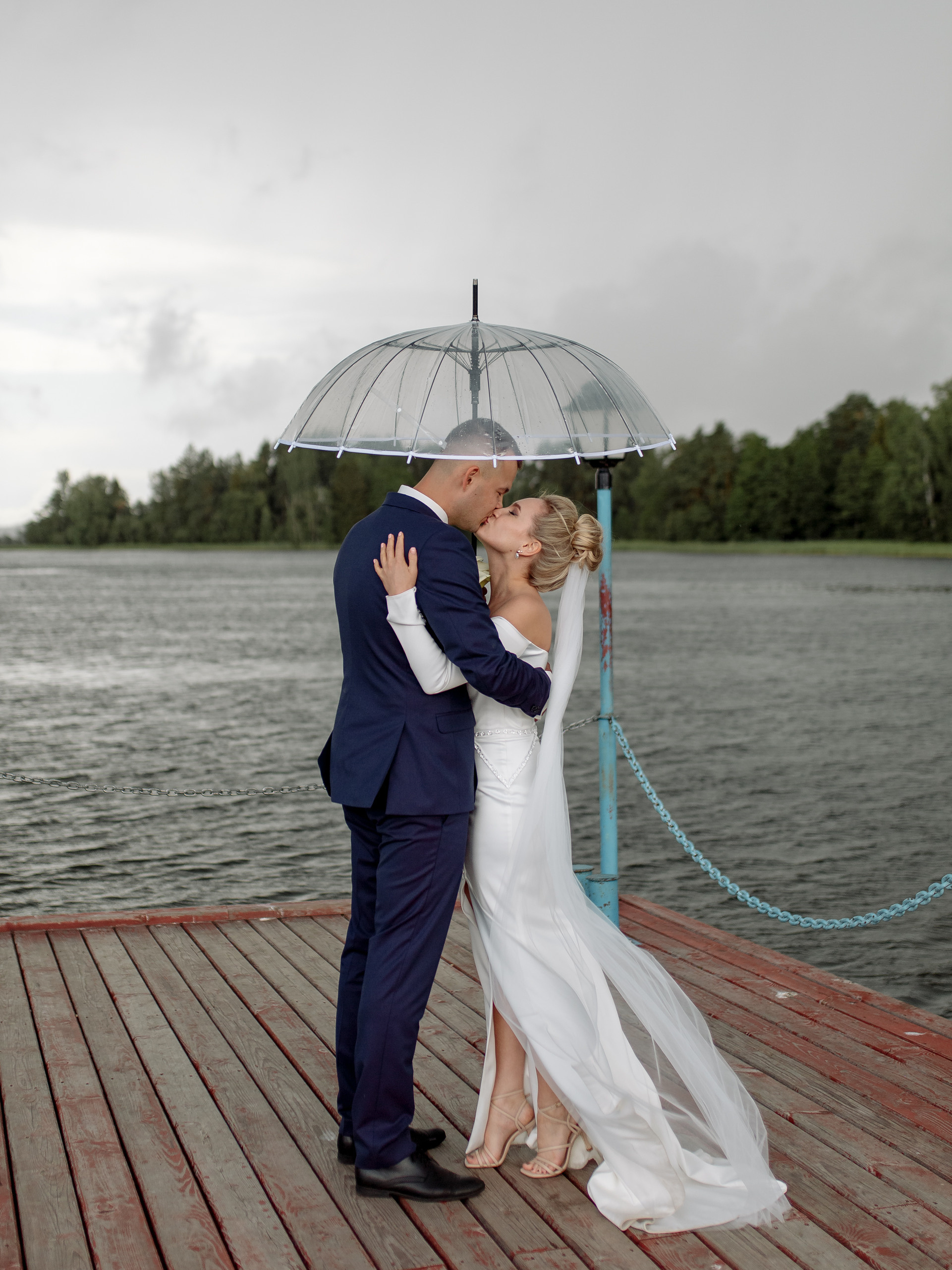 Никита&Алеся. Свадебный фотограф в Тверь, Москва