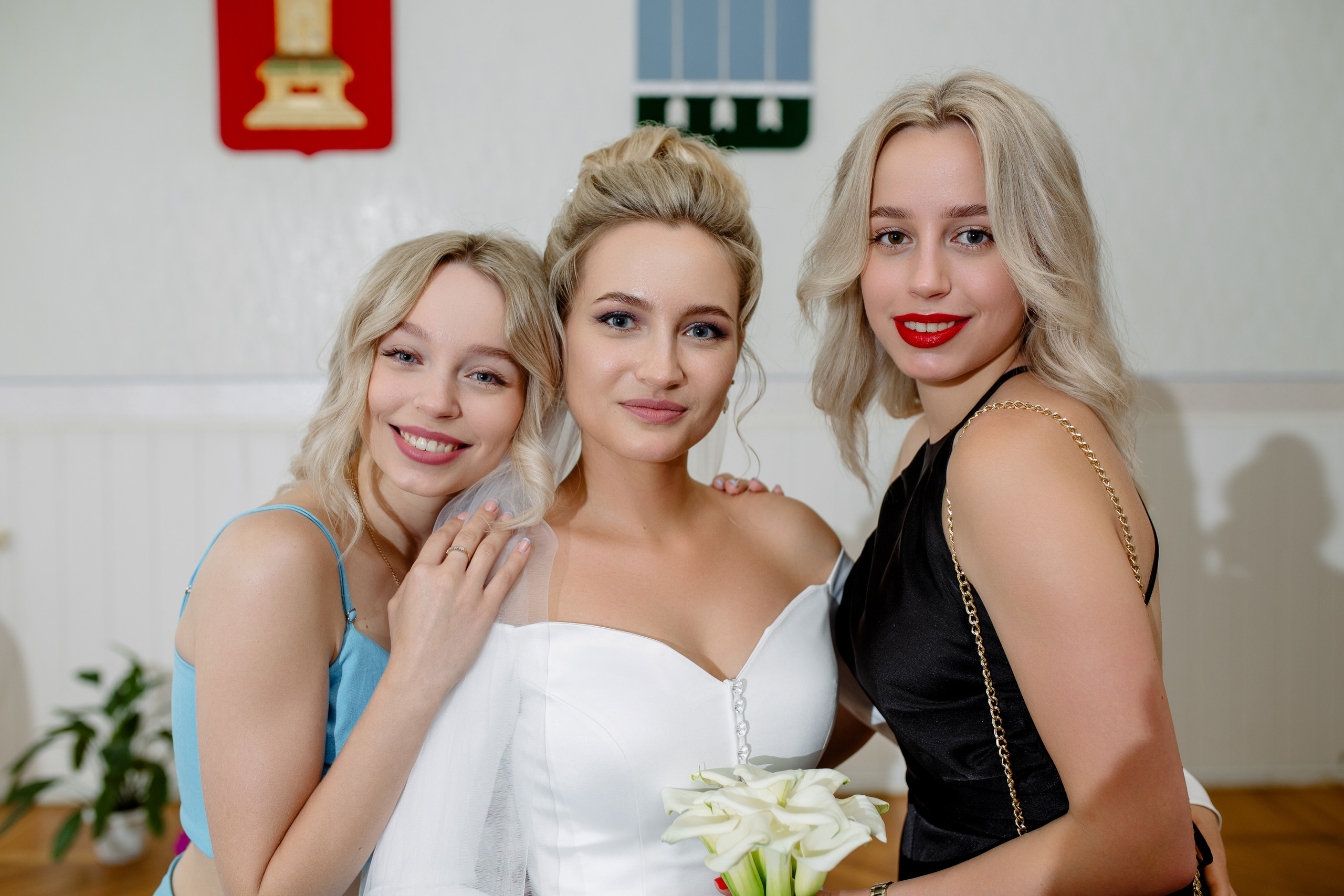 Никита&Алеся. Свадебный фотограф в Тверь, Москва