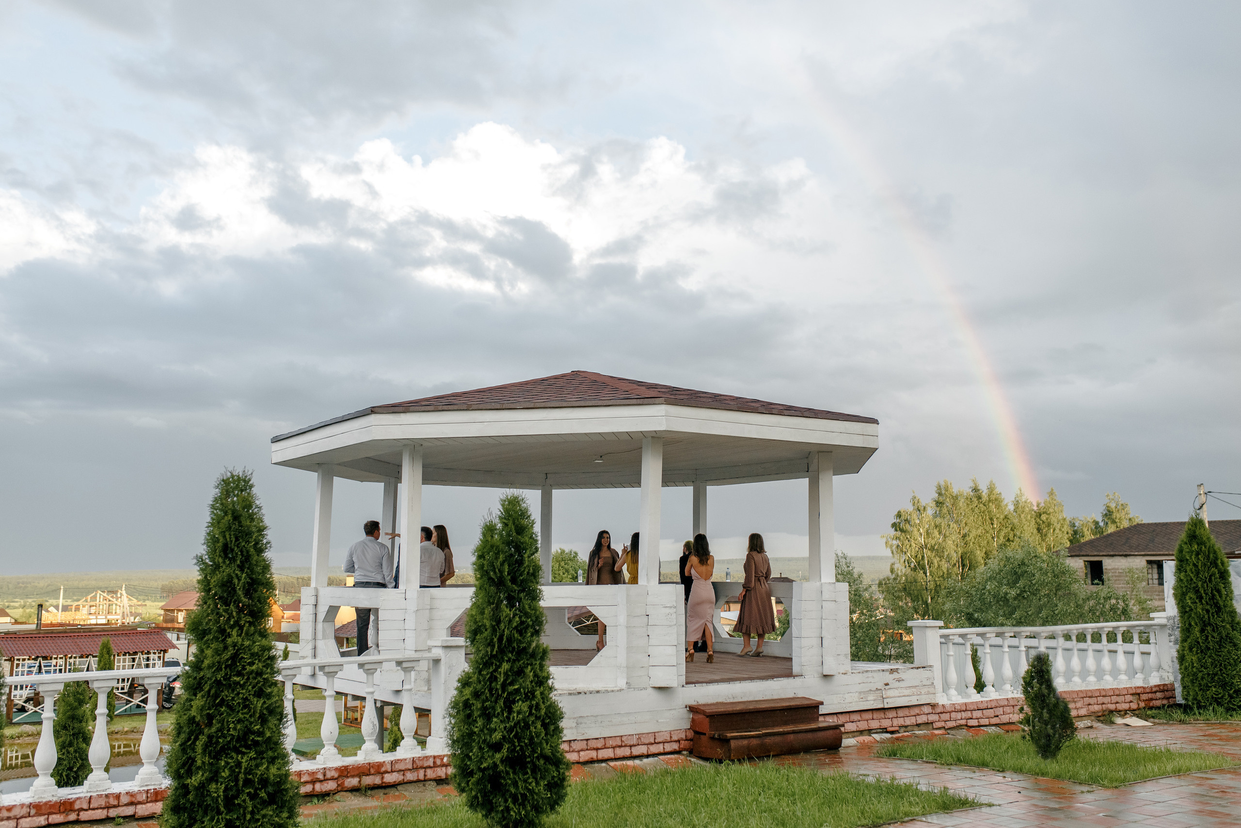 Антон&Анастасия. Свадебный фотограф в Тверь, Москва