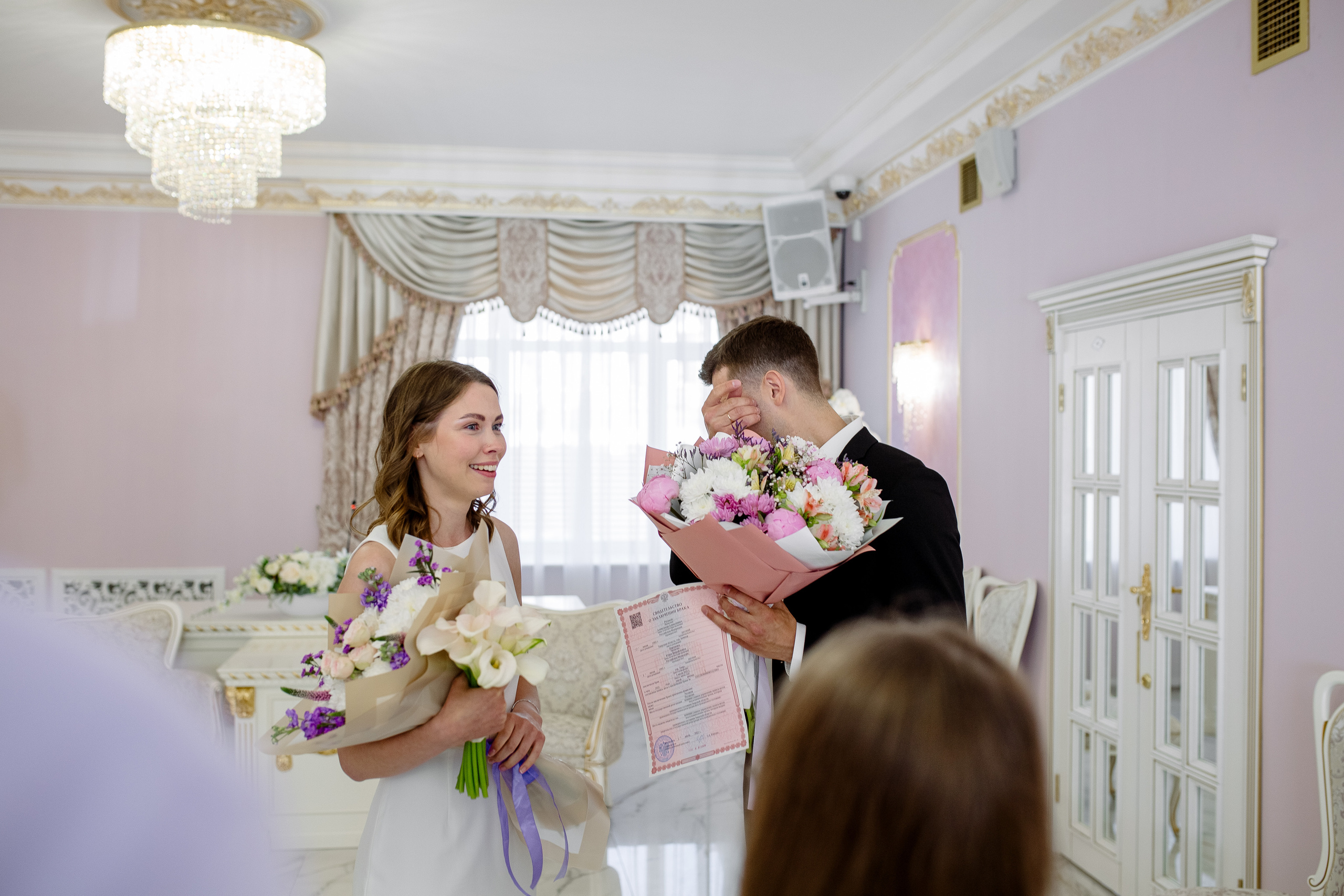 Александр&Юлия. Свадебный фотограф в Тверь, Москва