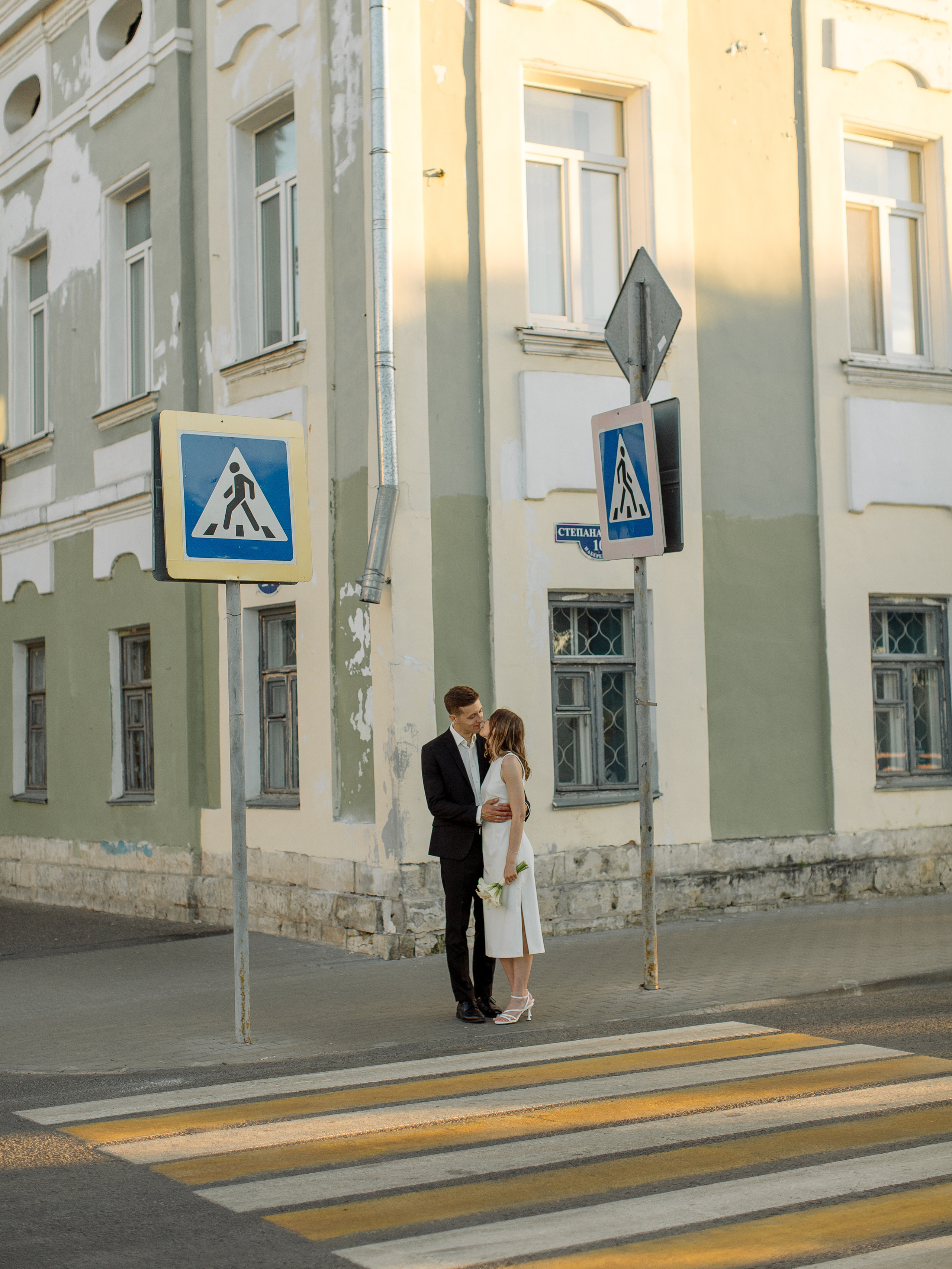 Александр&Юлия. Свадебный фотограф в Тверь, Москва
