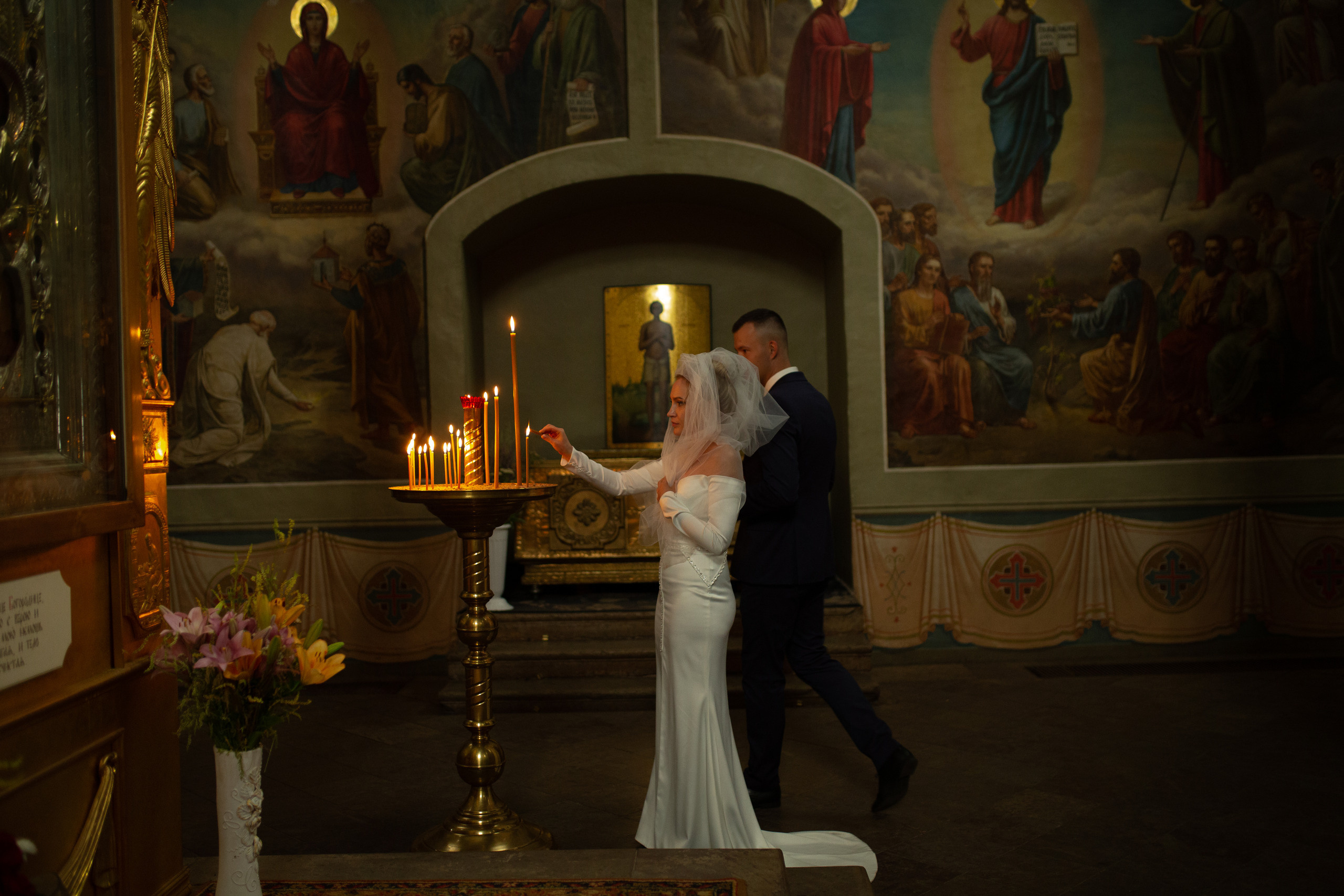 Никита&Алеся. Свадебный фотограф в Тверь, Москва