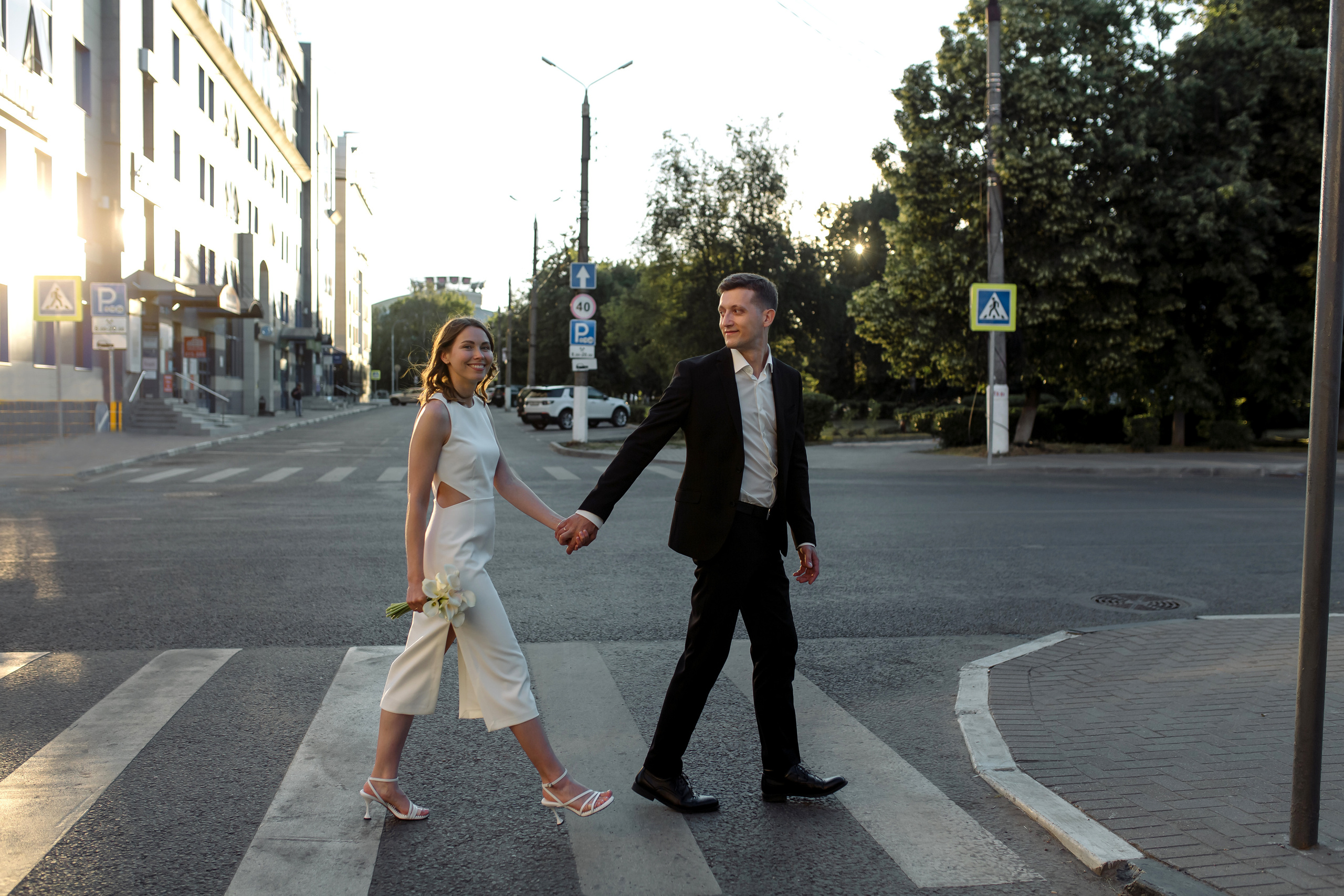 Александр&Юлия. Свадебный фотограф в Тверь, Москва