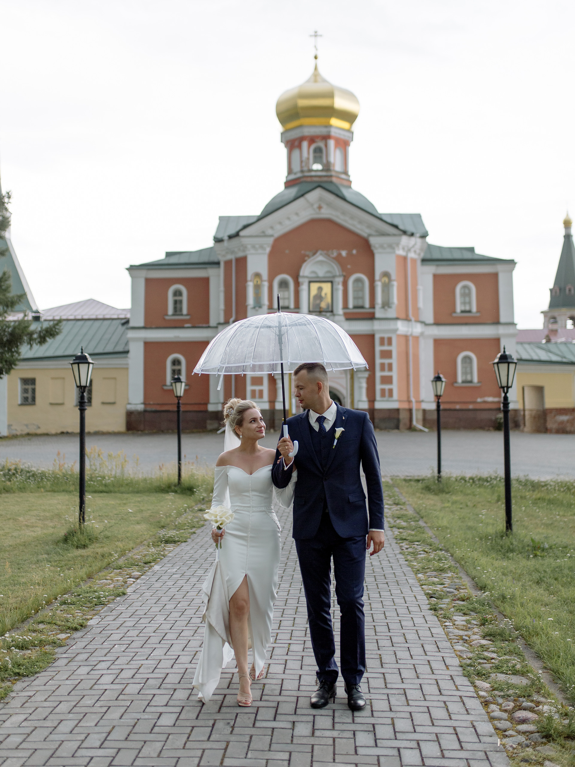 Никита&Алеся. Свадебный фотограф в Тверь, Москва