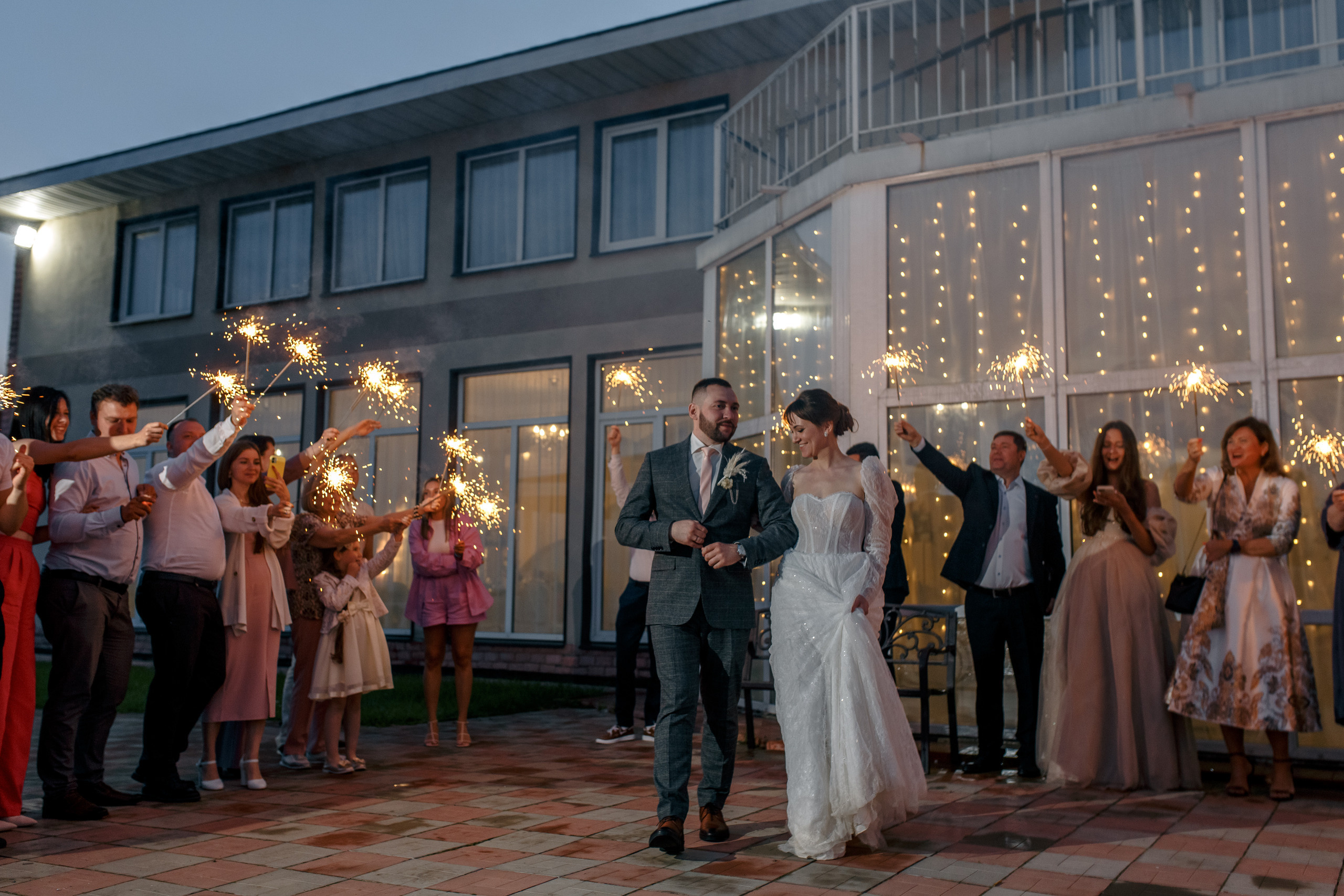 Антон&Анастасия. Свадебный фотограф в Тверь, Москва