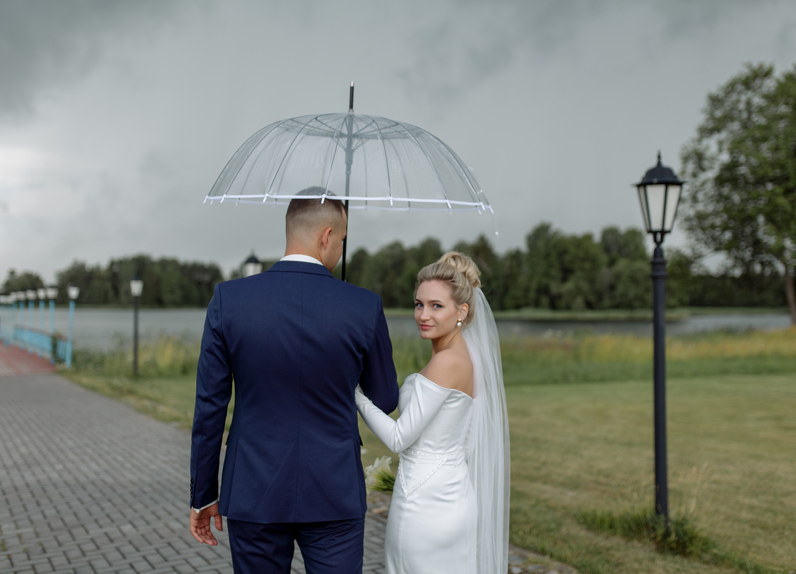 Никита&Алеся. Свадебный фотограф в Тверь, Москва
