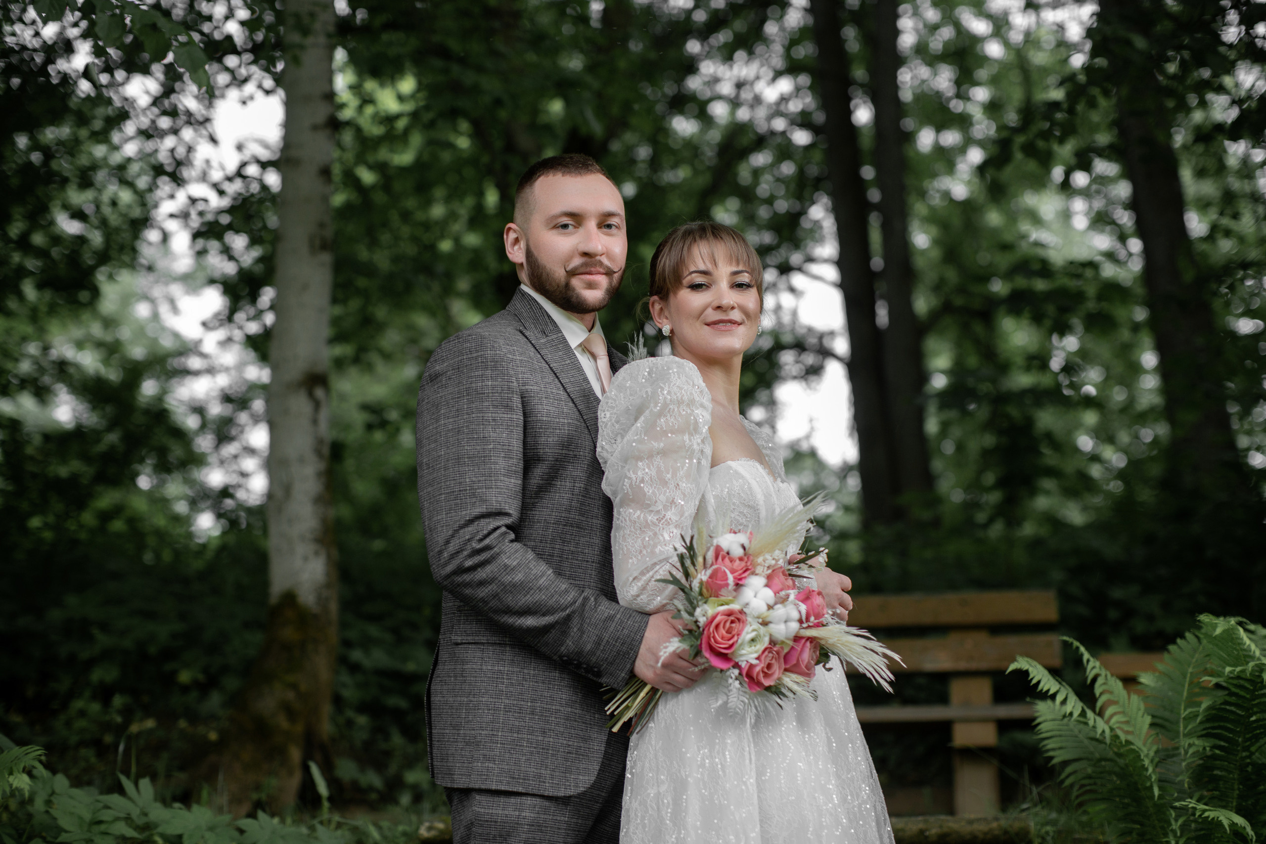 Антон&Анастасия. Свадебный фотограф в Тверь, Москва