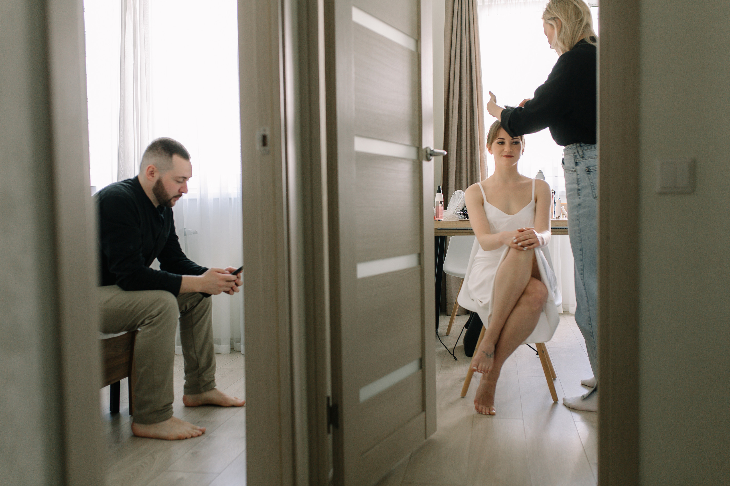 Антон&Анастасия. Свадебный фотограф в Тверь, Москва