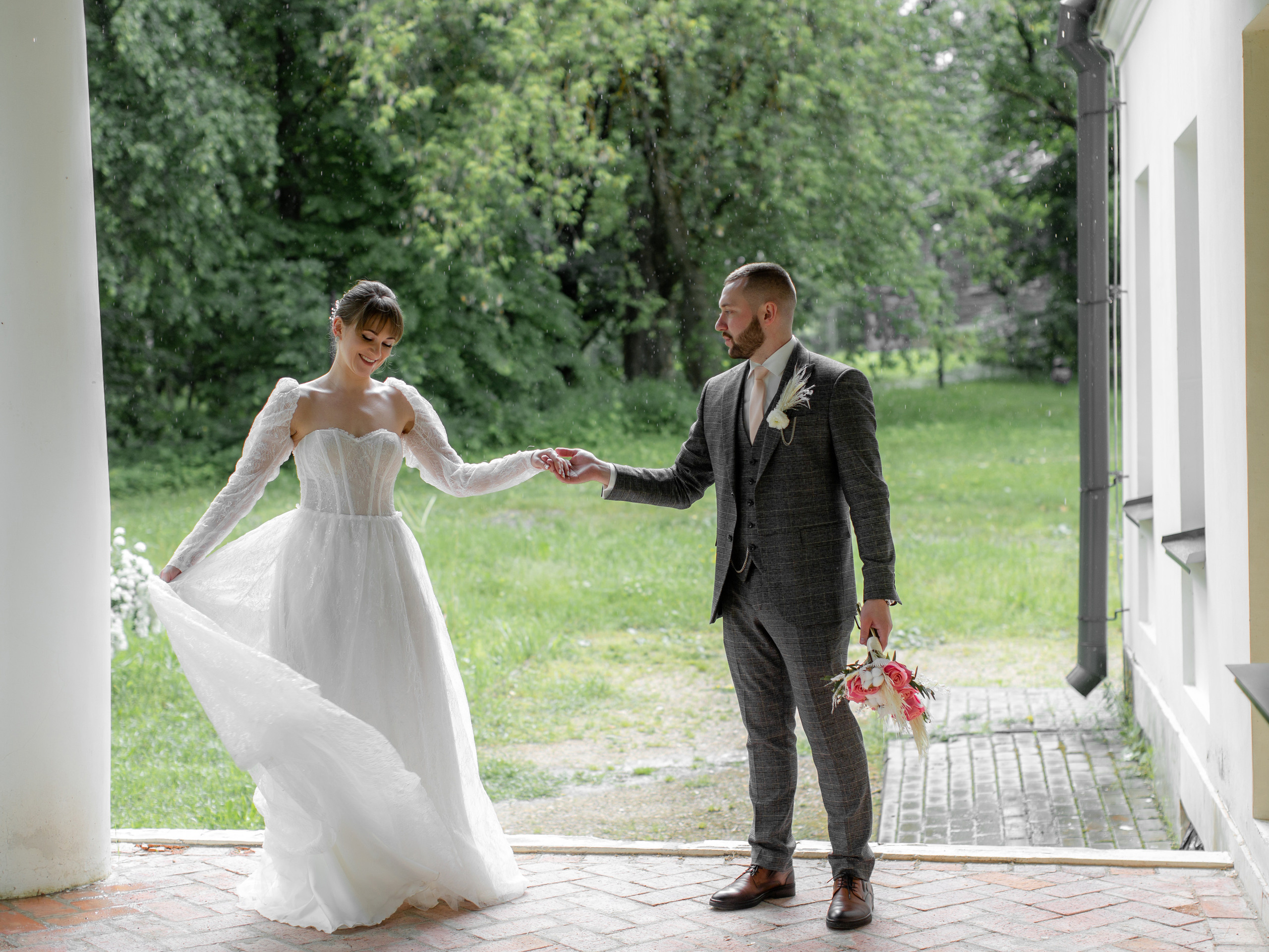 Антон&Анастасия. Свадебный фотограф в Тверь, Москва