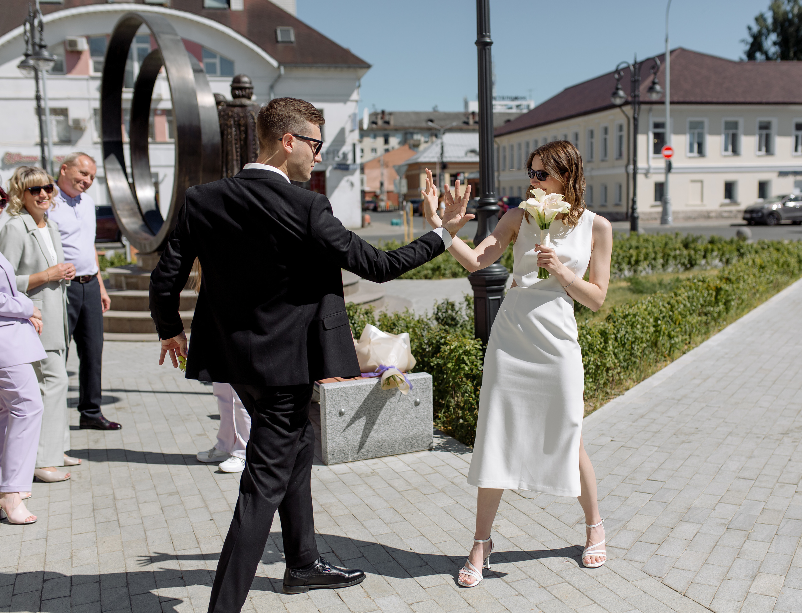 Александр&Юлия. Свадебный фотограф в Тверь, Москва
