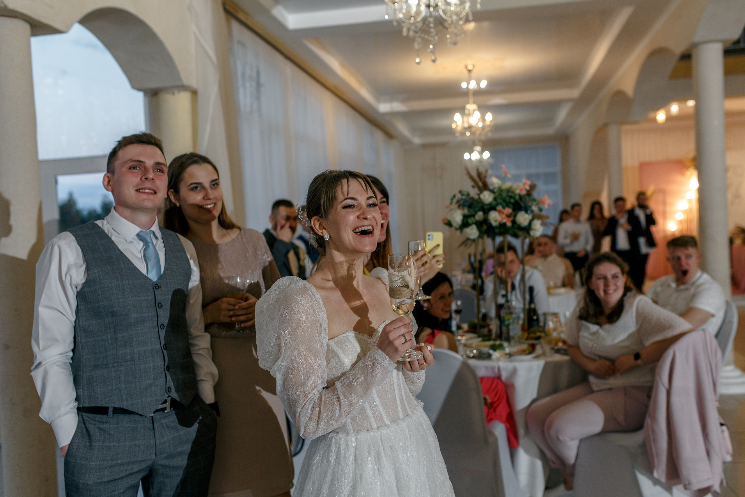 Антон&Анастасия. Свадебный фотограф в Тверь, Москва